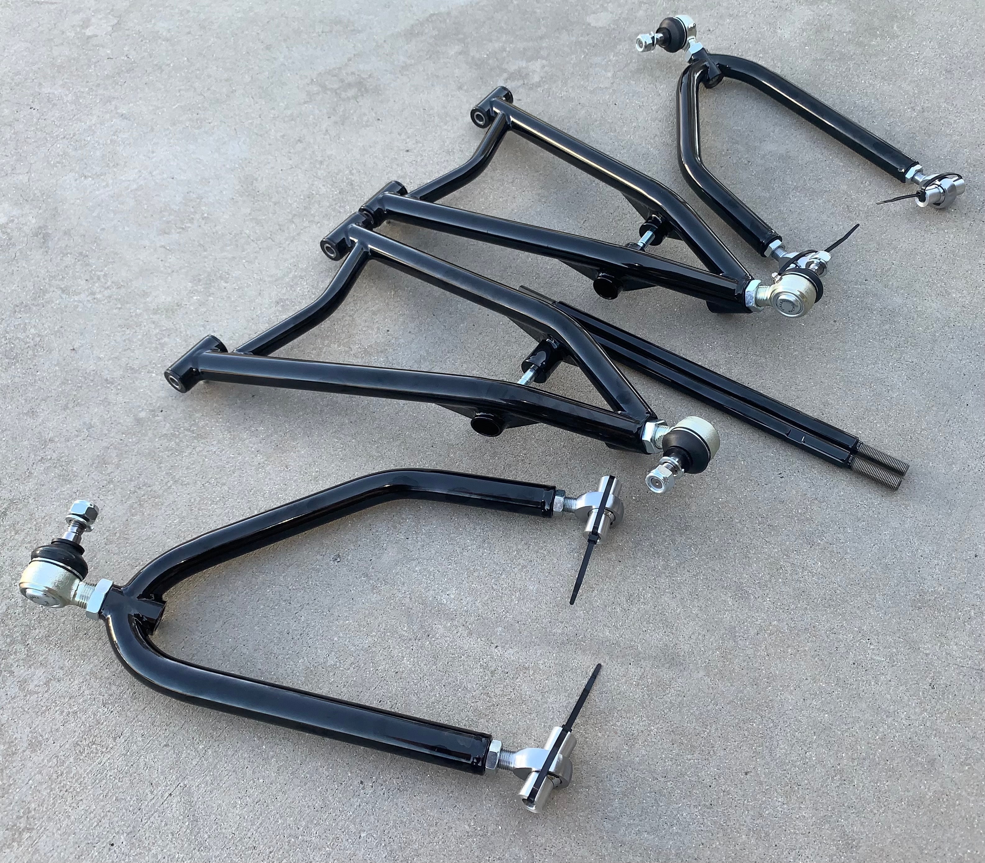 250r Long Travel
