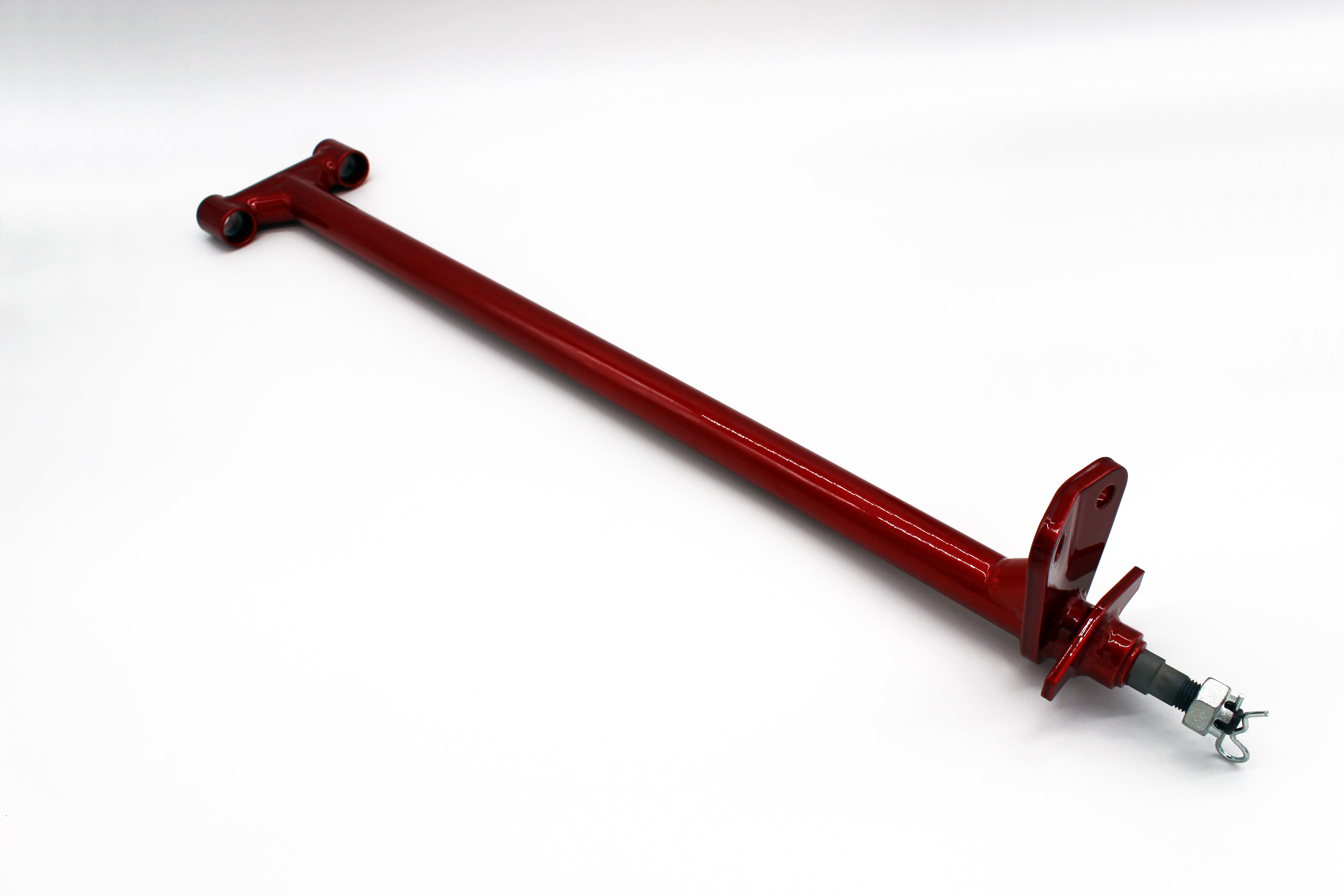 Honda 400EX Steering Stem w/ Anti-Vibe Clamp