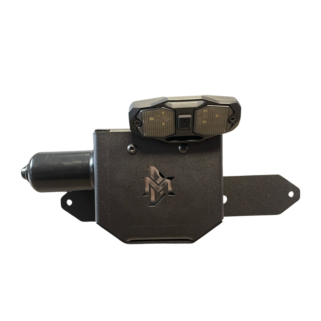Polaris RZR Pro XP, Turbo R, Pro R 2020-2024 Electric Wiper kit