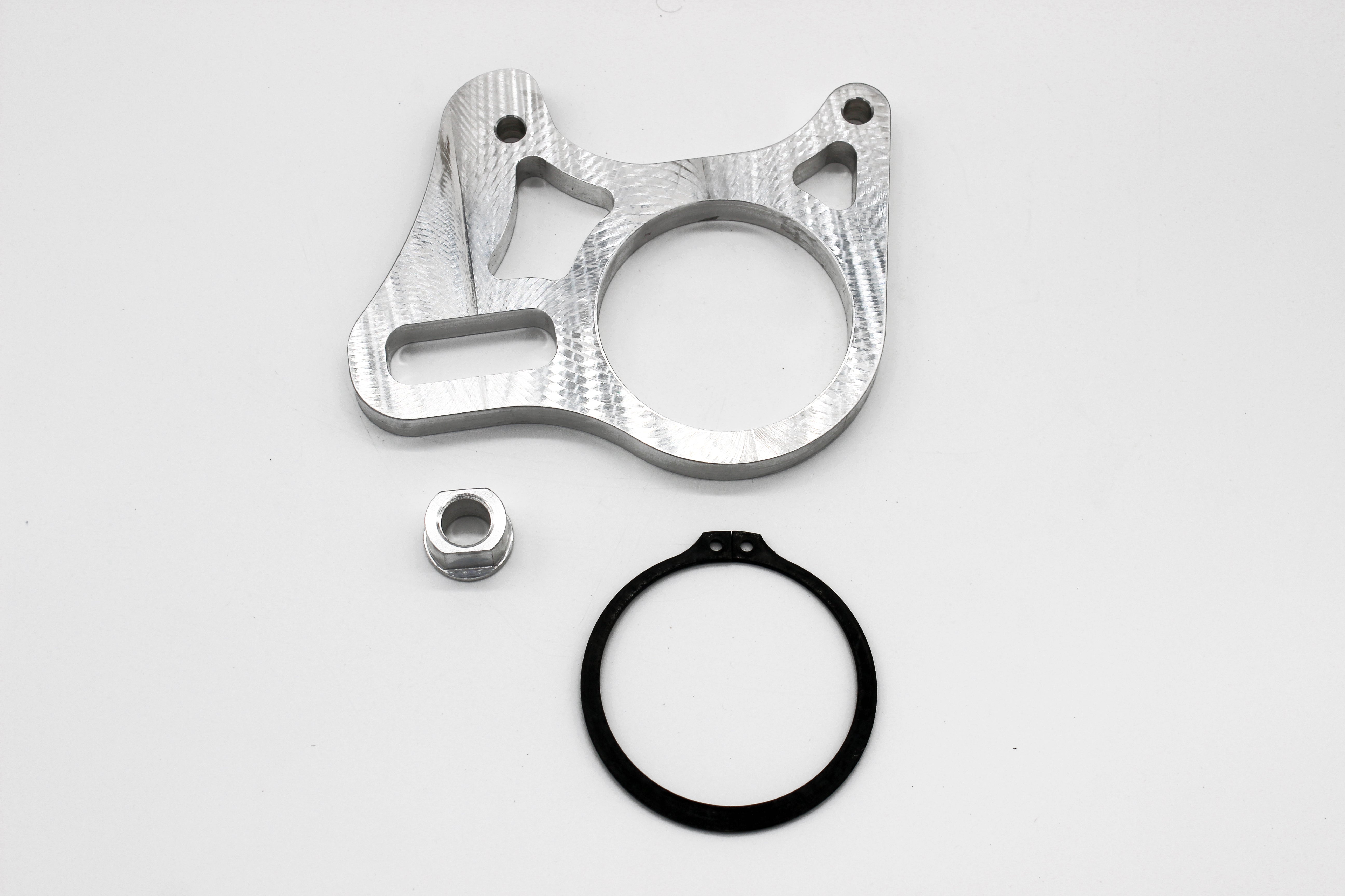 Honda TRX450 Billet Brake Caliper Mounting Kit