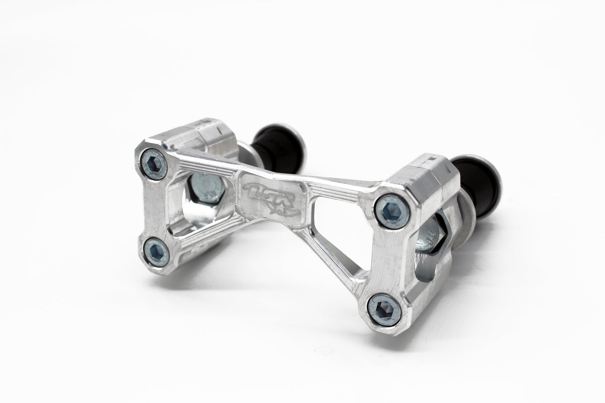 Can Am DS450 Steering Stem w/ Anti-Vibe Clamp