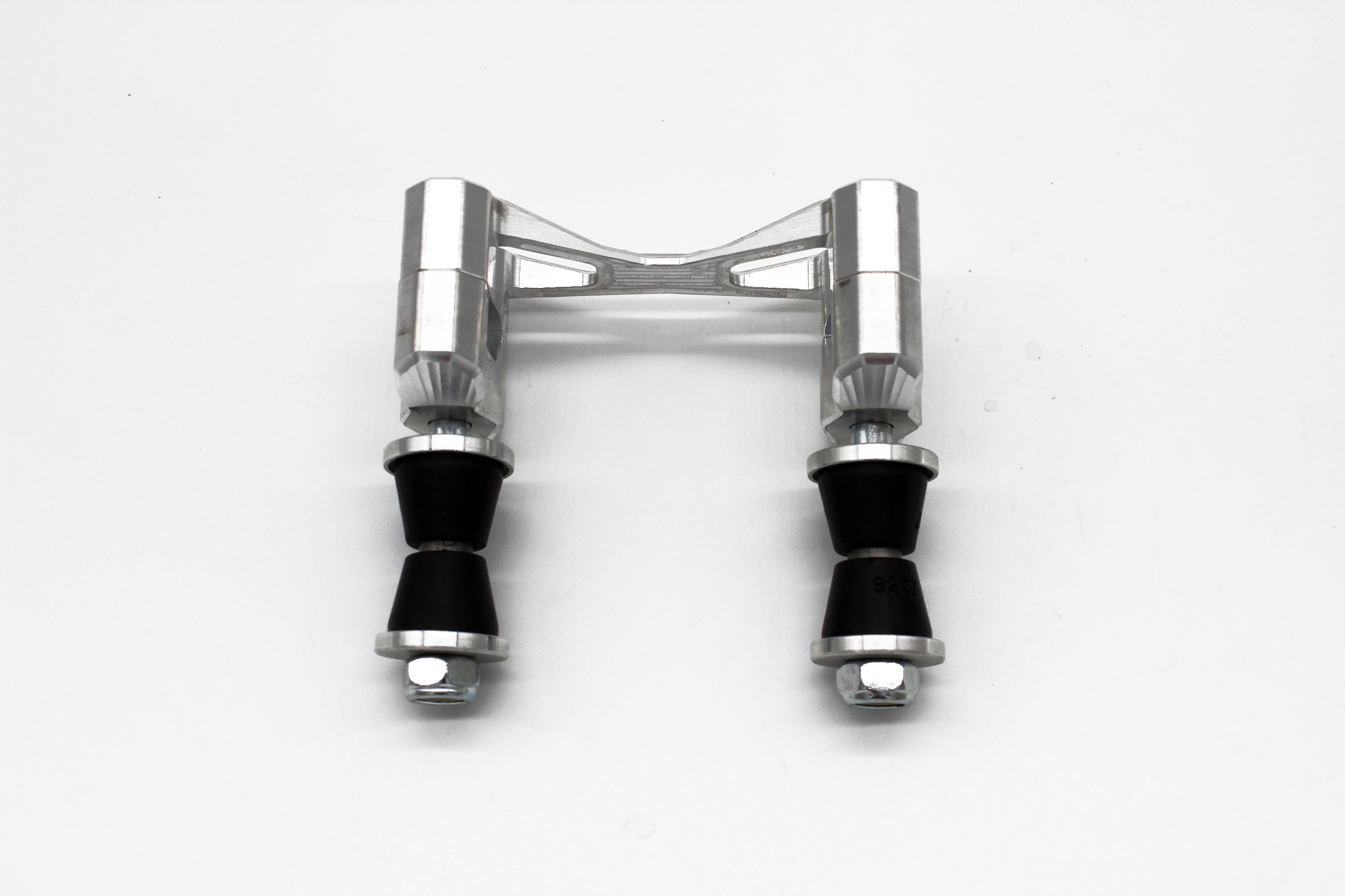 Yamaha Raptor 125/250 Steering Stem w/ Anti-Vibe Clamp