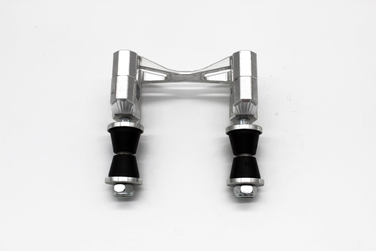 Yamaha Raptor 660 Steering Stem w/ Anti-Vibe Clamp