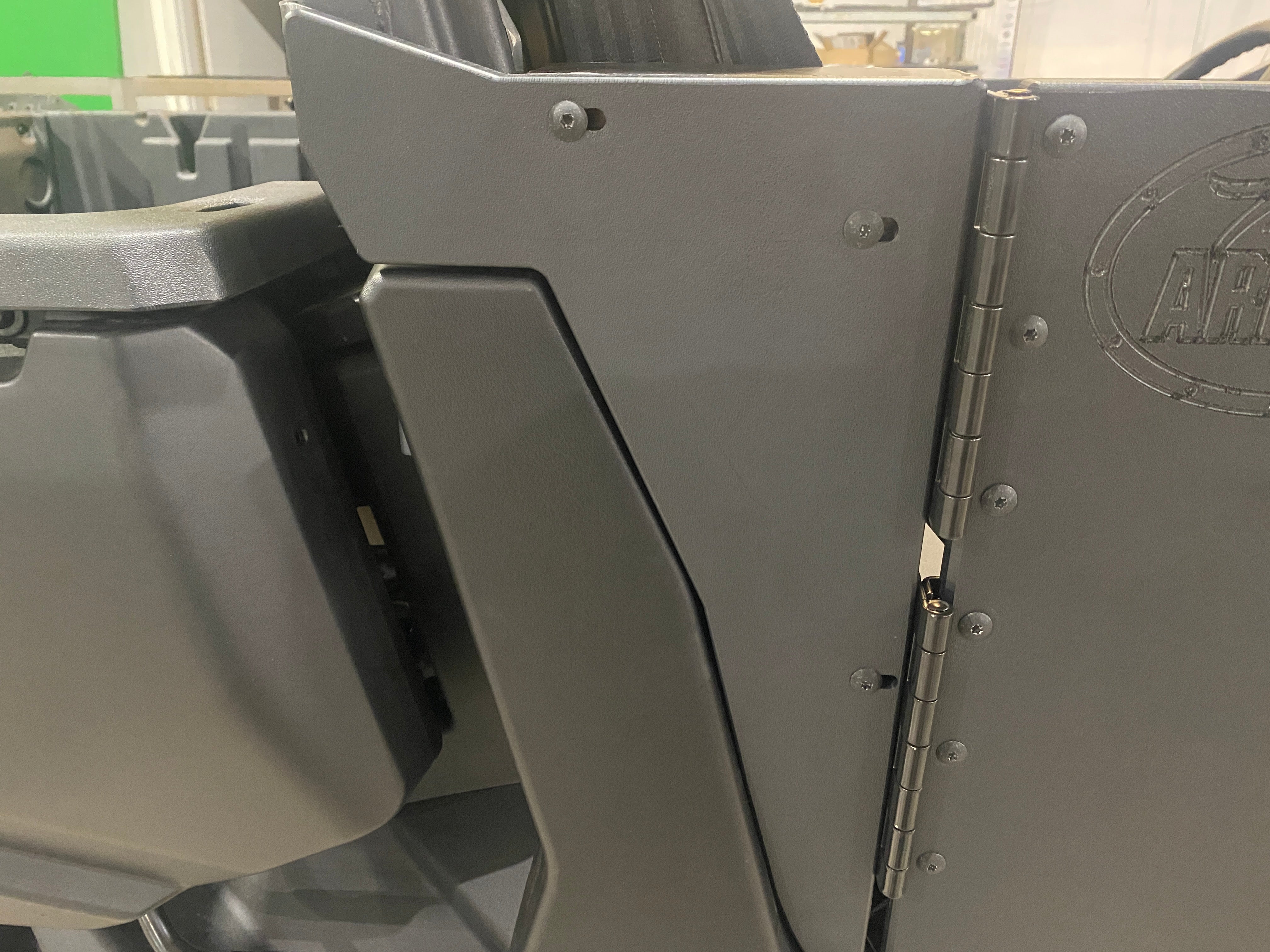 Trail Armor 2022 - 2025 Can Am Defender, Defender XT, Defender XMR, Defender 6x6 and Defender Pro Half Doors