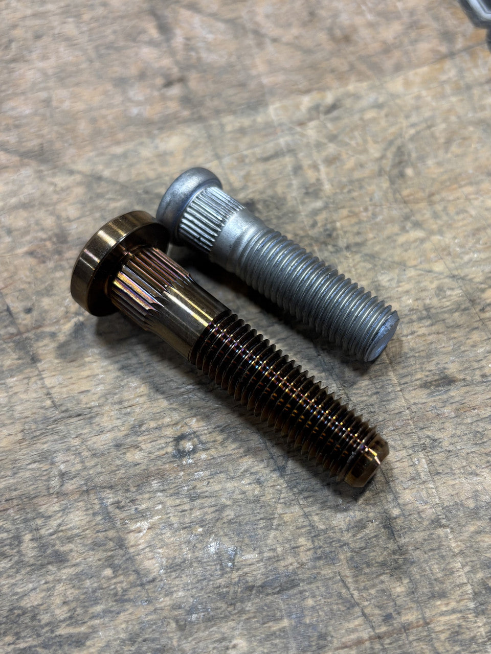 ZRP Maverick R Heavy Duty Wheel Studs (1/4" Longer) (6)