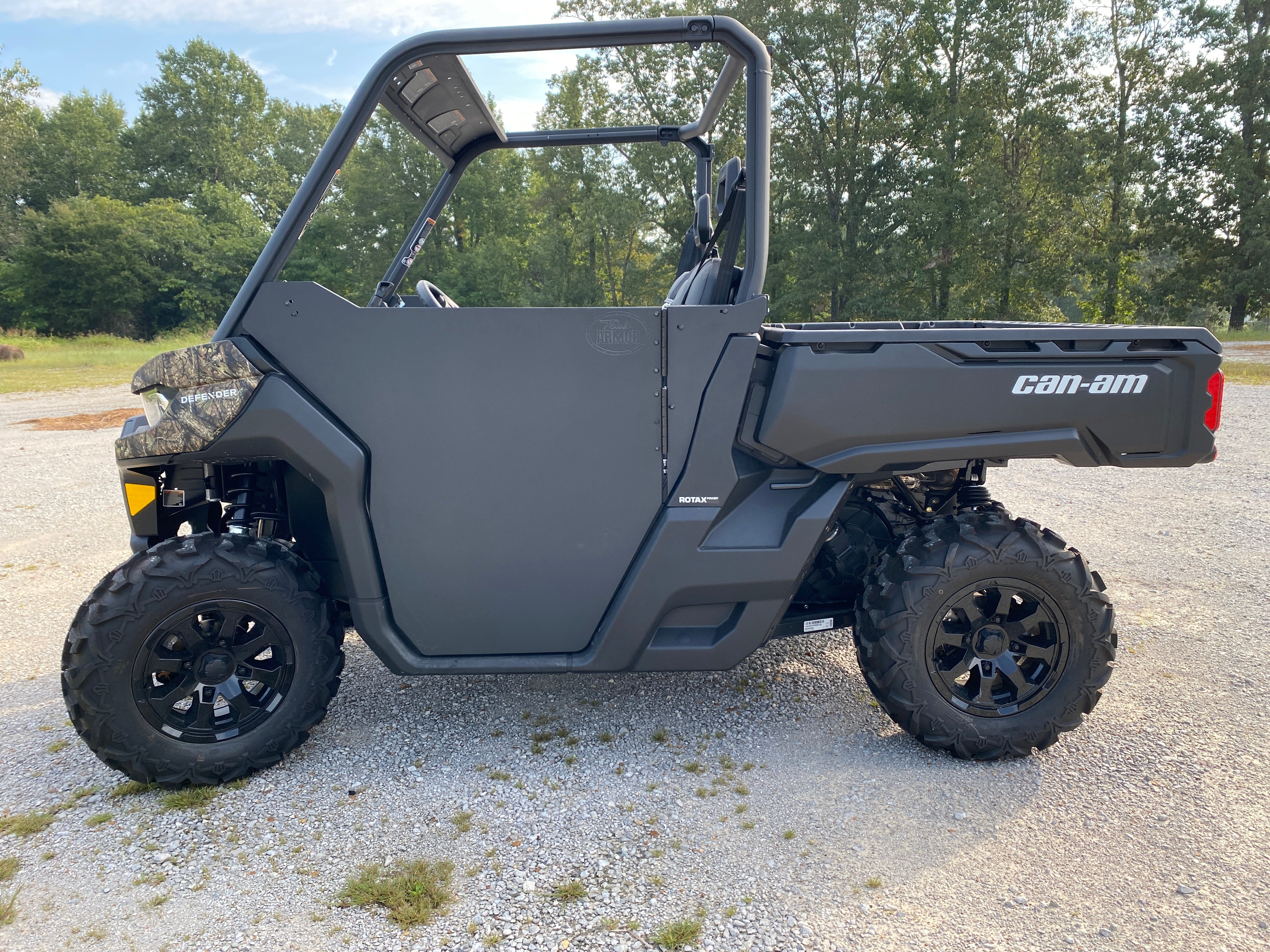 Trail Armor 2022 - 2025 Can Am Defender, Defender XT, Defender XMR, Defender 6x6 and Defender Pro Half Doors