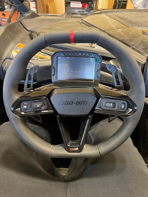 Can Am Maverick R - Carbon Fiber Paddle Shifter