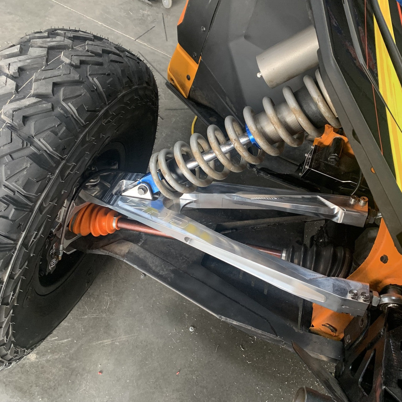 ZRP X3 72" Front A-Arm Kit