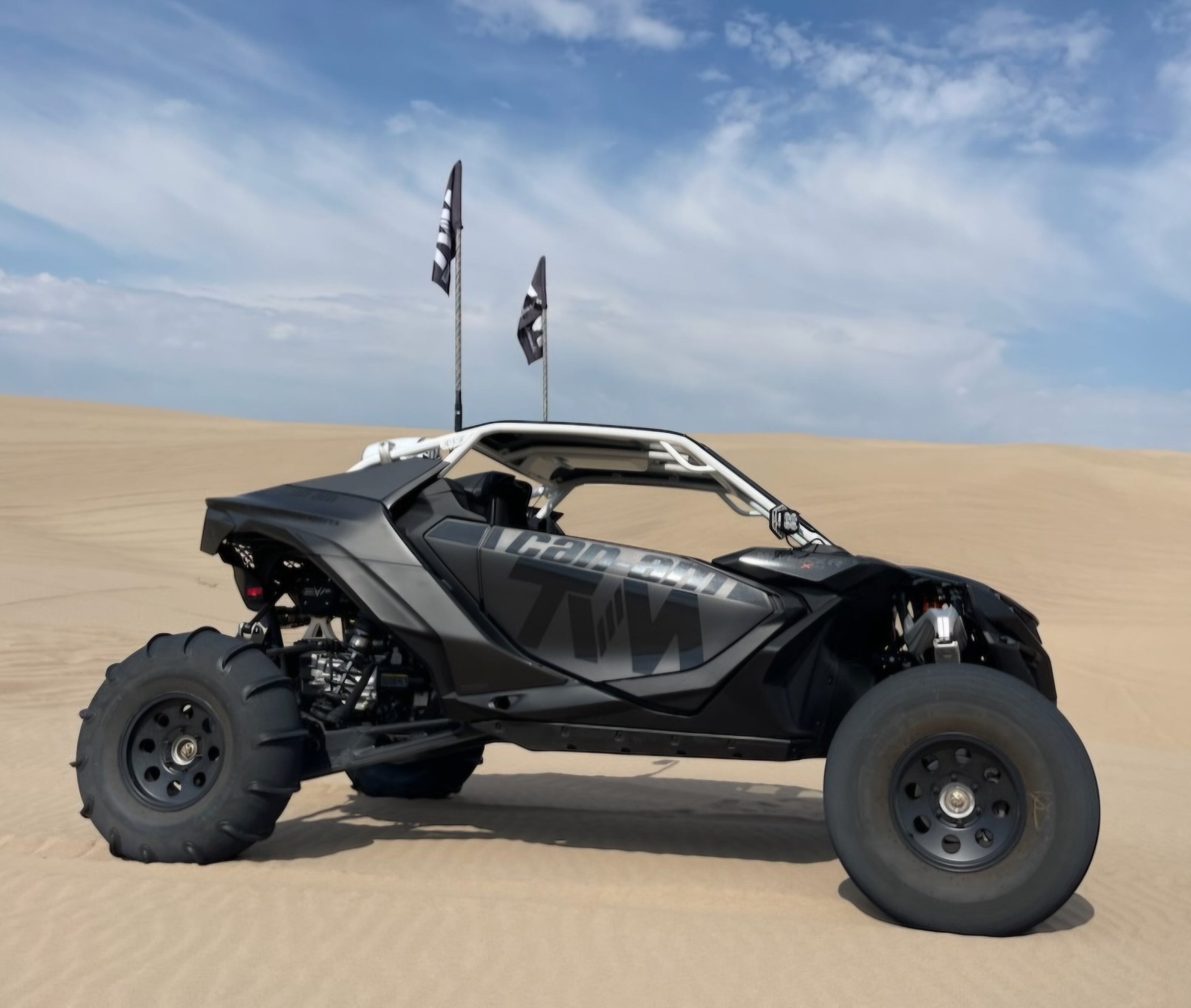 Can Am Maverick-R Cage