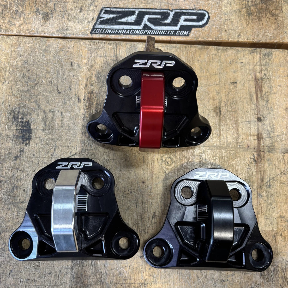 Maverick R Radius Rod Plate