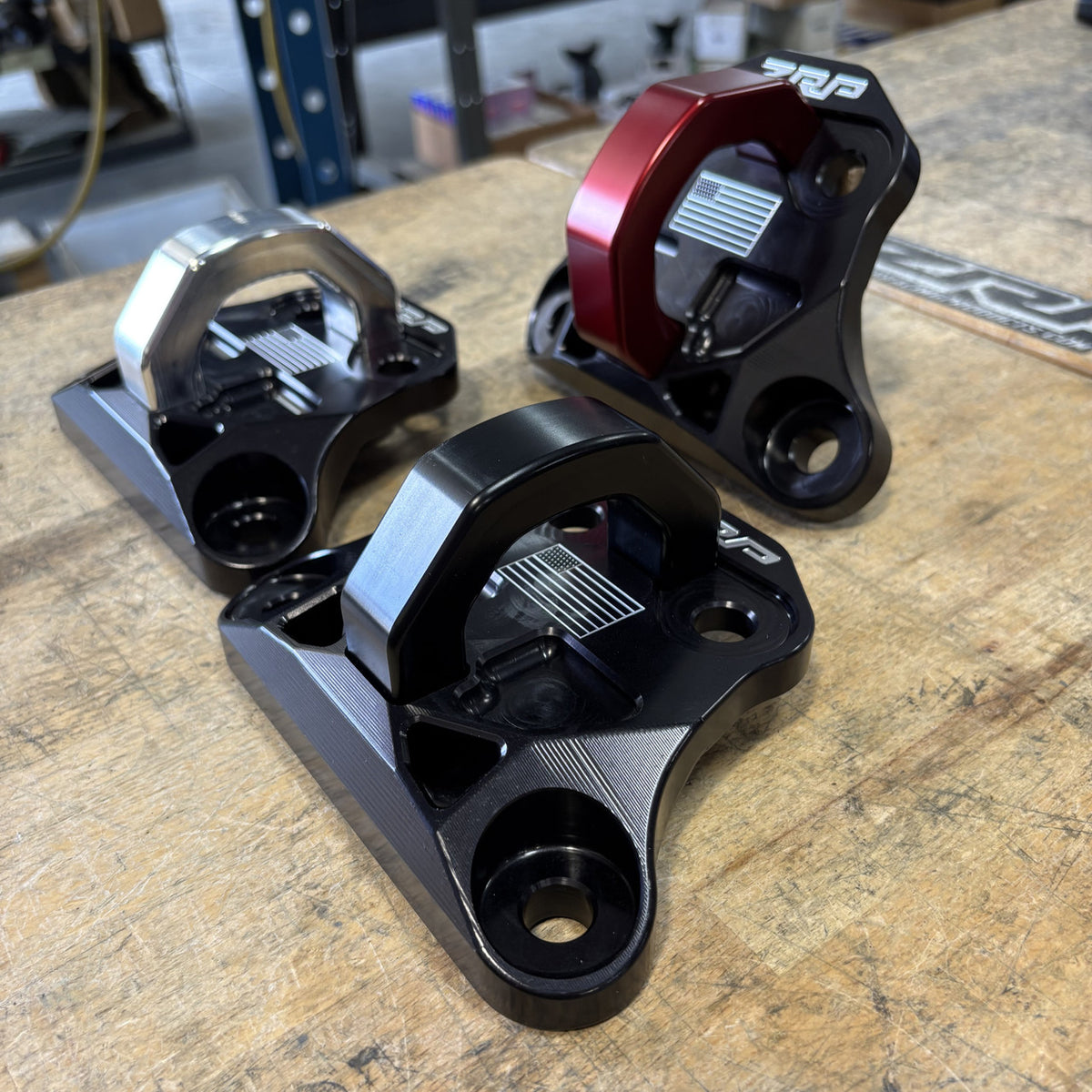 Maverick R Radius Rod Plate