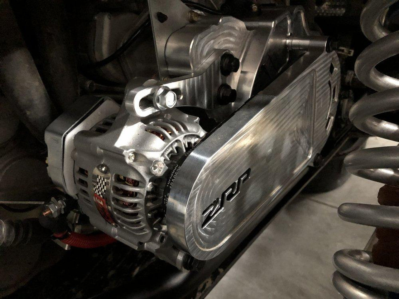 ZRP RZR 75 amp Alternator Kit