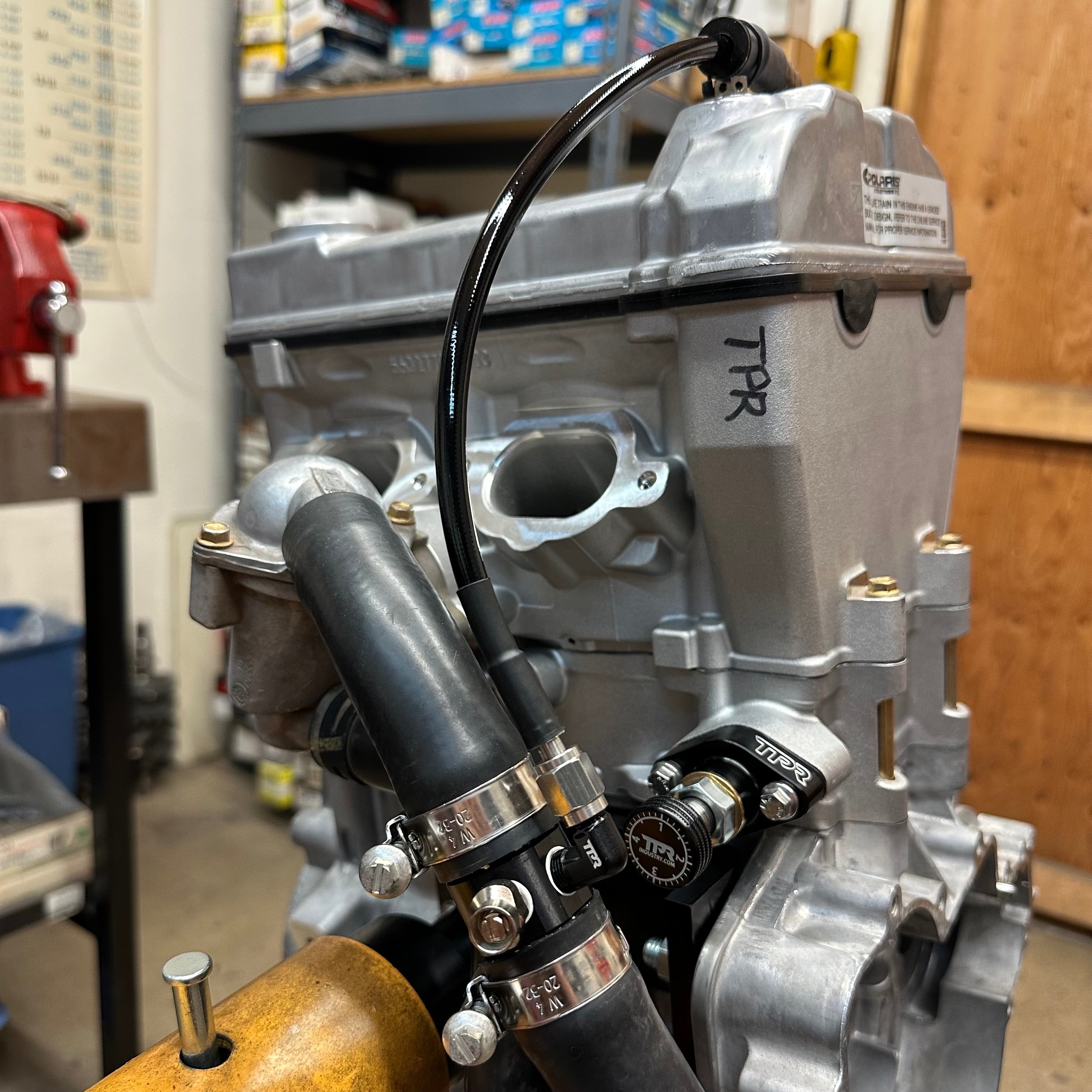 TPR020 - EZ Bleed Coolant Kit - XP / XPT