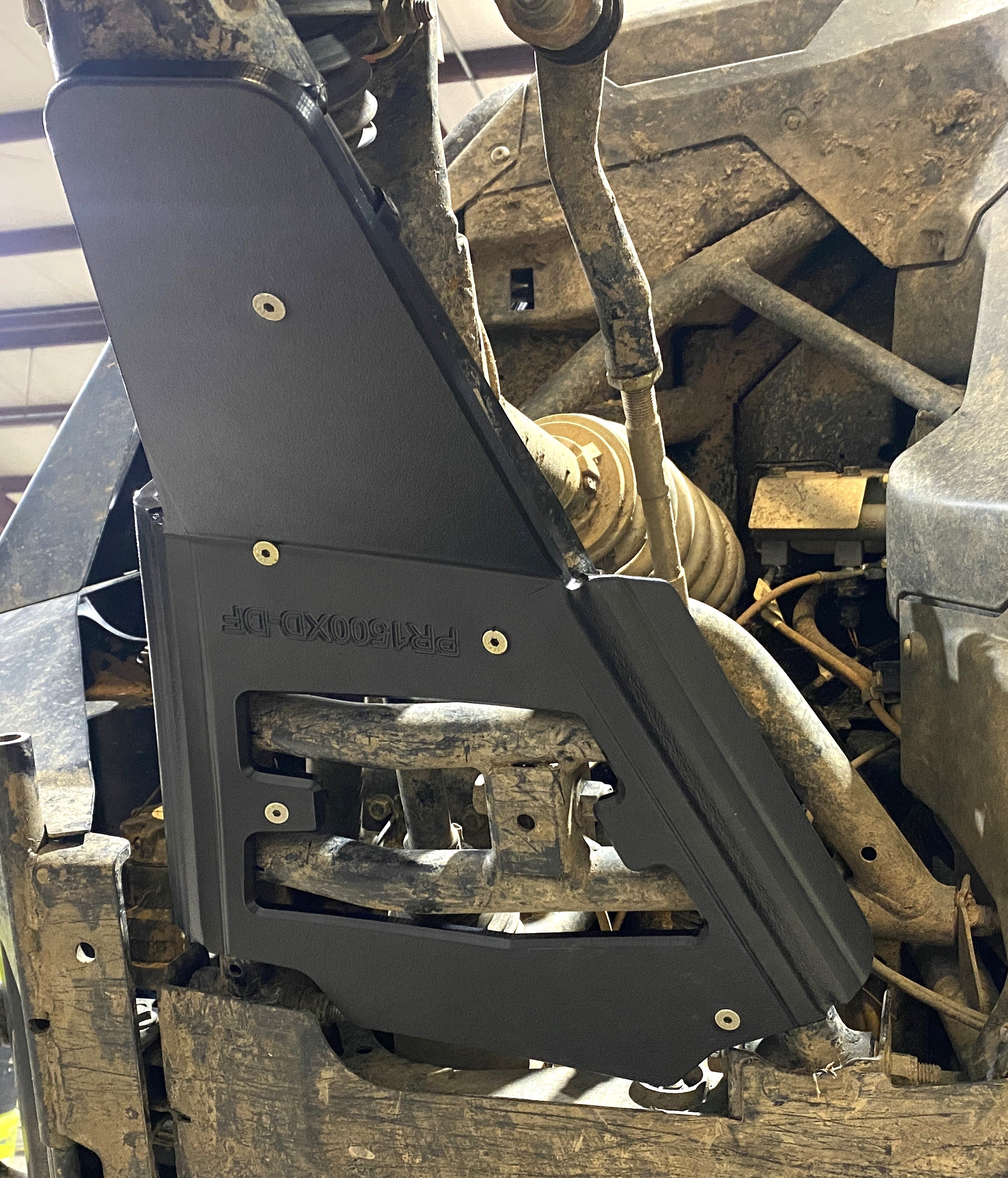 Trail Armor  2024 Polaris Ranger 1500 XD, 1500 XD Crew (Premium, Ultimate and Northstar Edition Premium, Northstar Edition Ultimate) iMpact A-Arm Guards