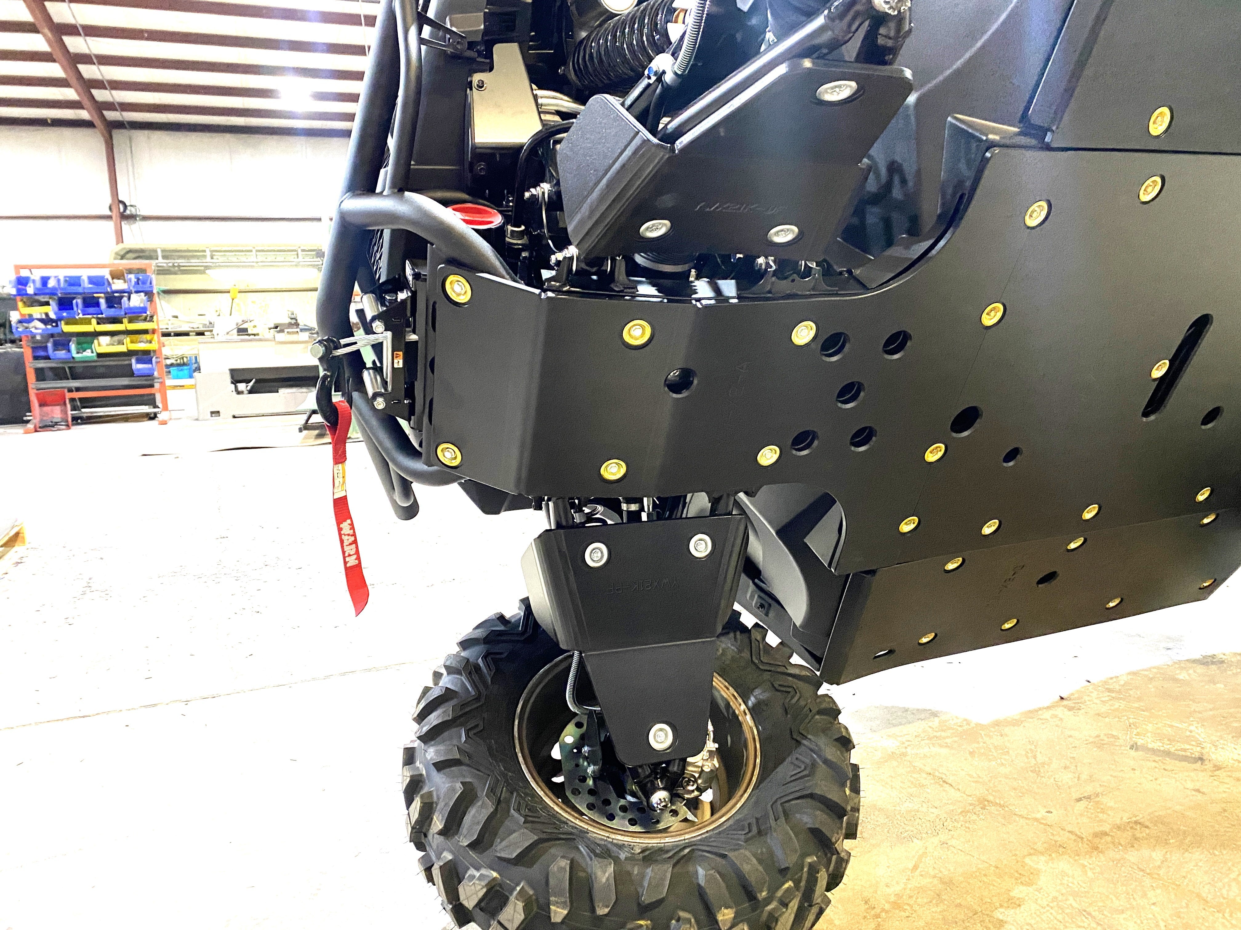 Trail Armor 2024 Yamaha Wolverine X2 1000 R-Spec and 1000 XT-R iMpact A-Arm Guards  