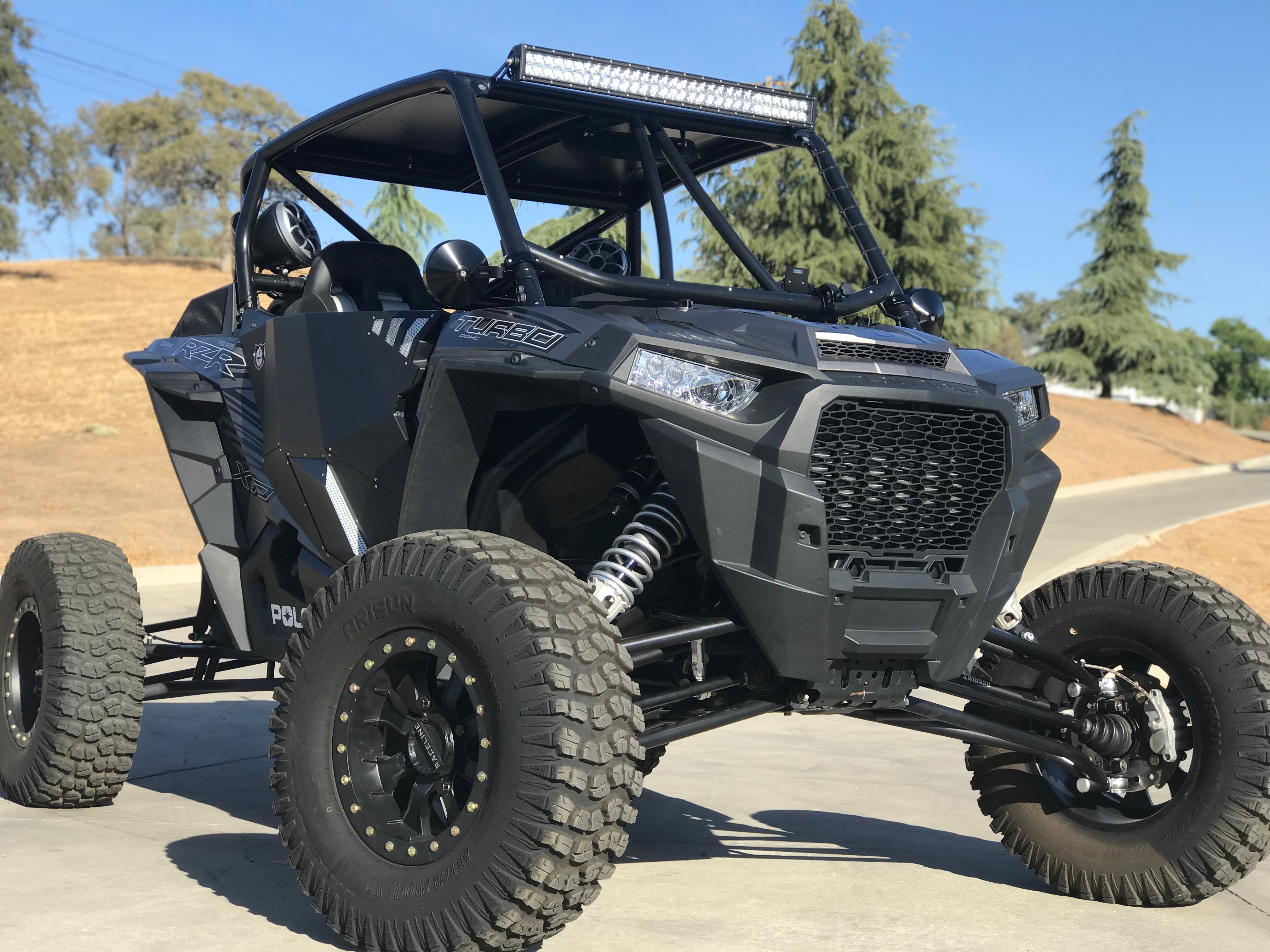 2014-2022 RZR1000 Long Travel w/ HD Steering