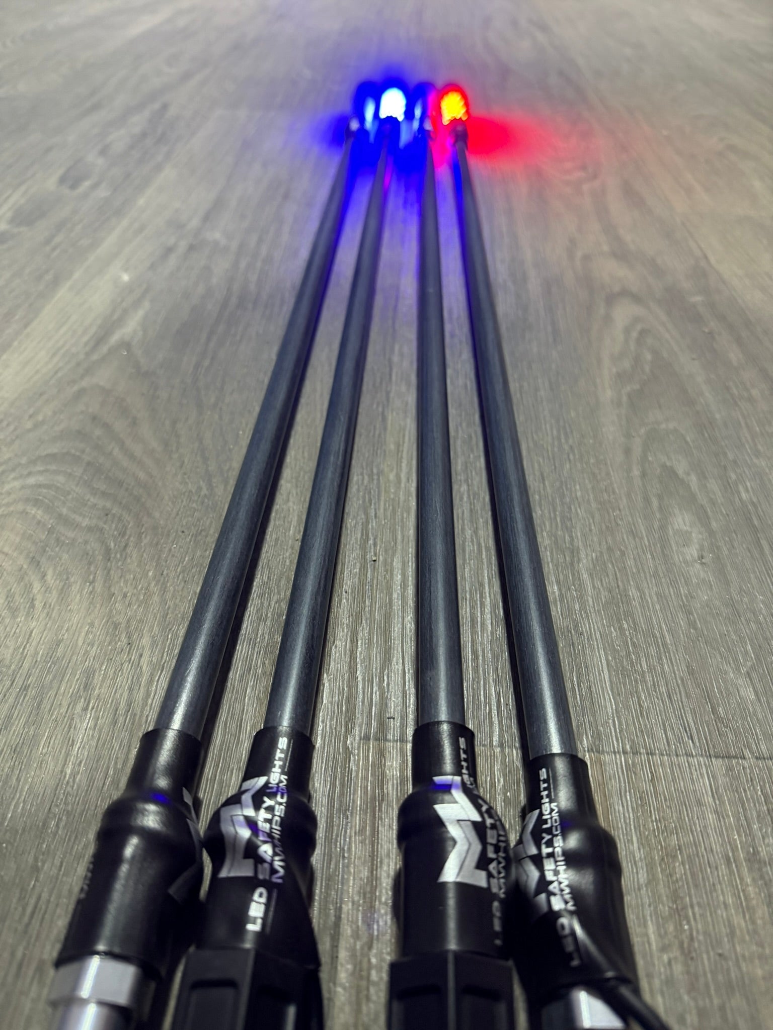 DELUXE LINE INDUSTRIAL/MINING WHIPS