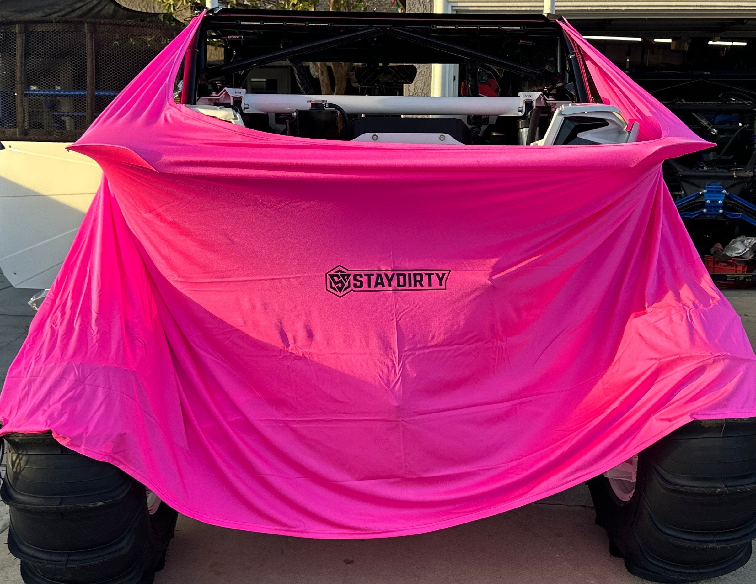 Stay Dirty - Site Shades - Off-Road