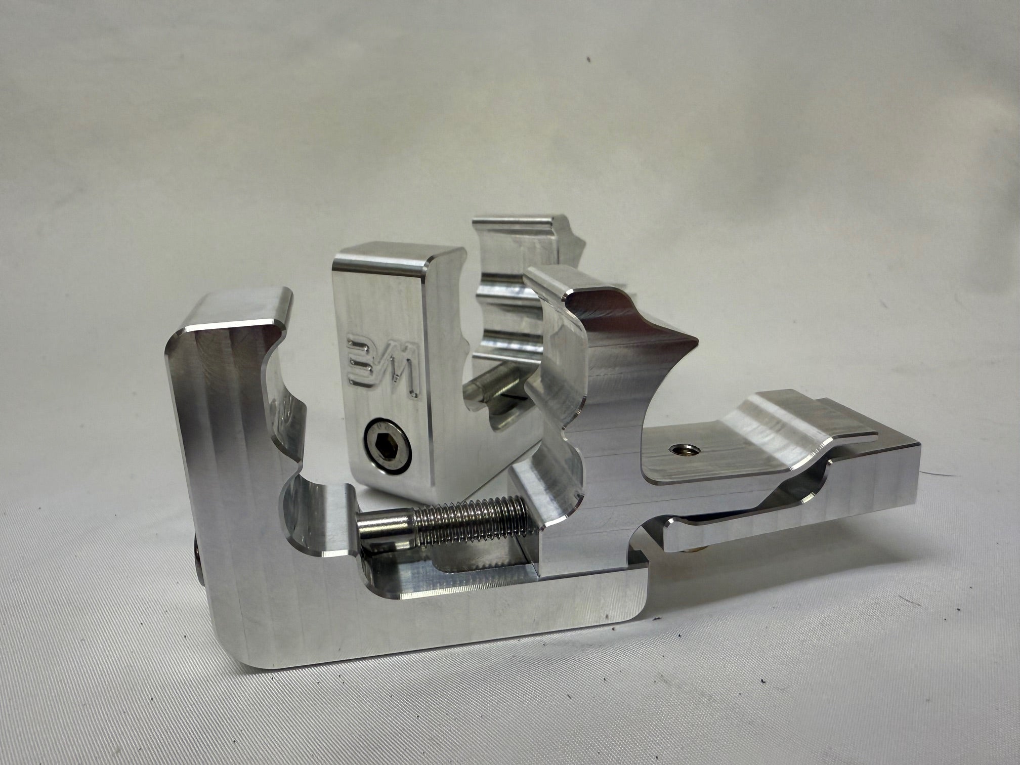 Triple R Light Bar with Universal Cage Mounts