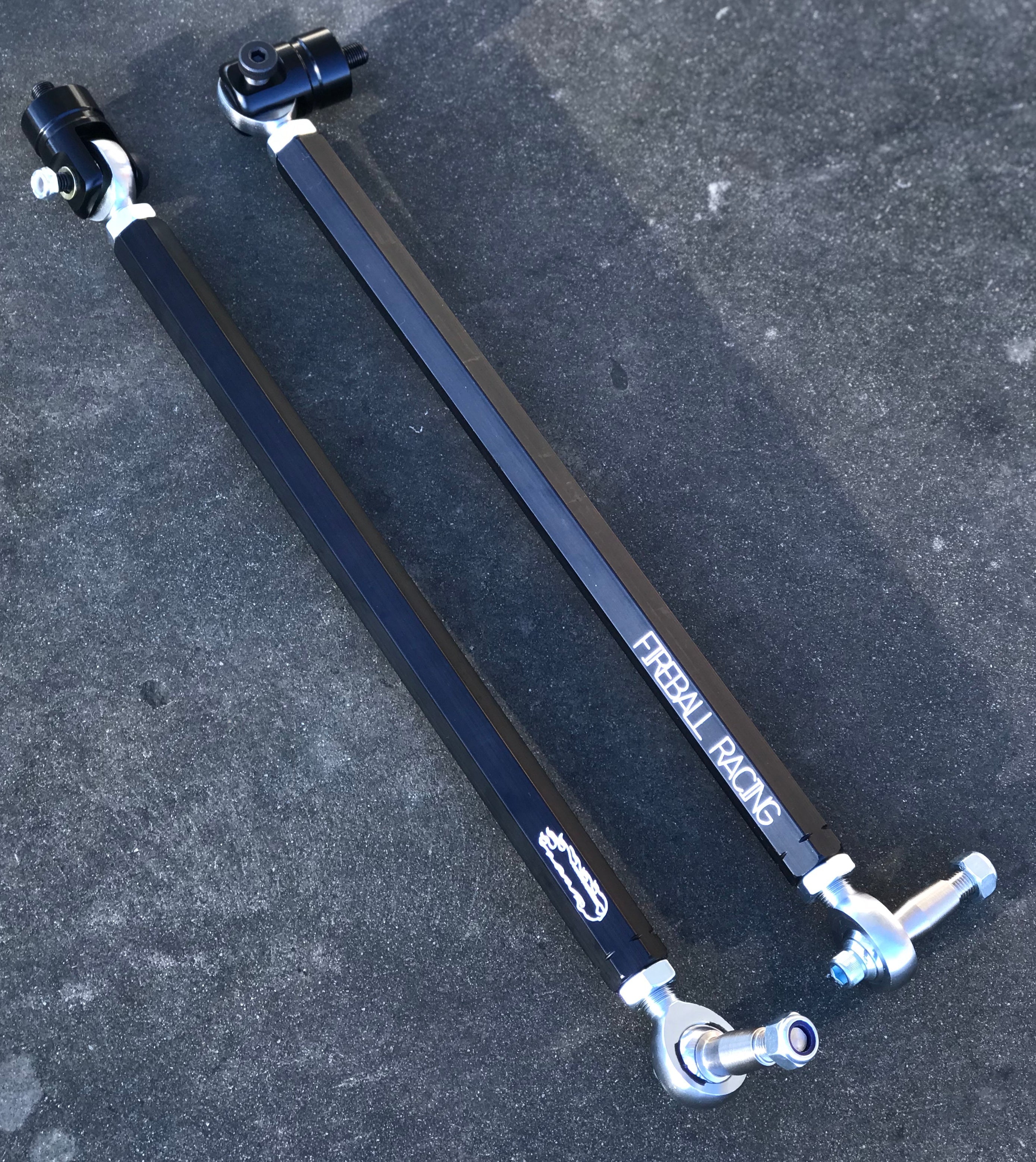 YXZ Long Travel HD Steering