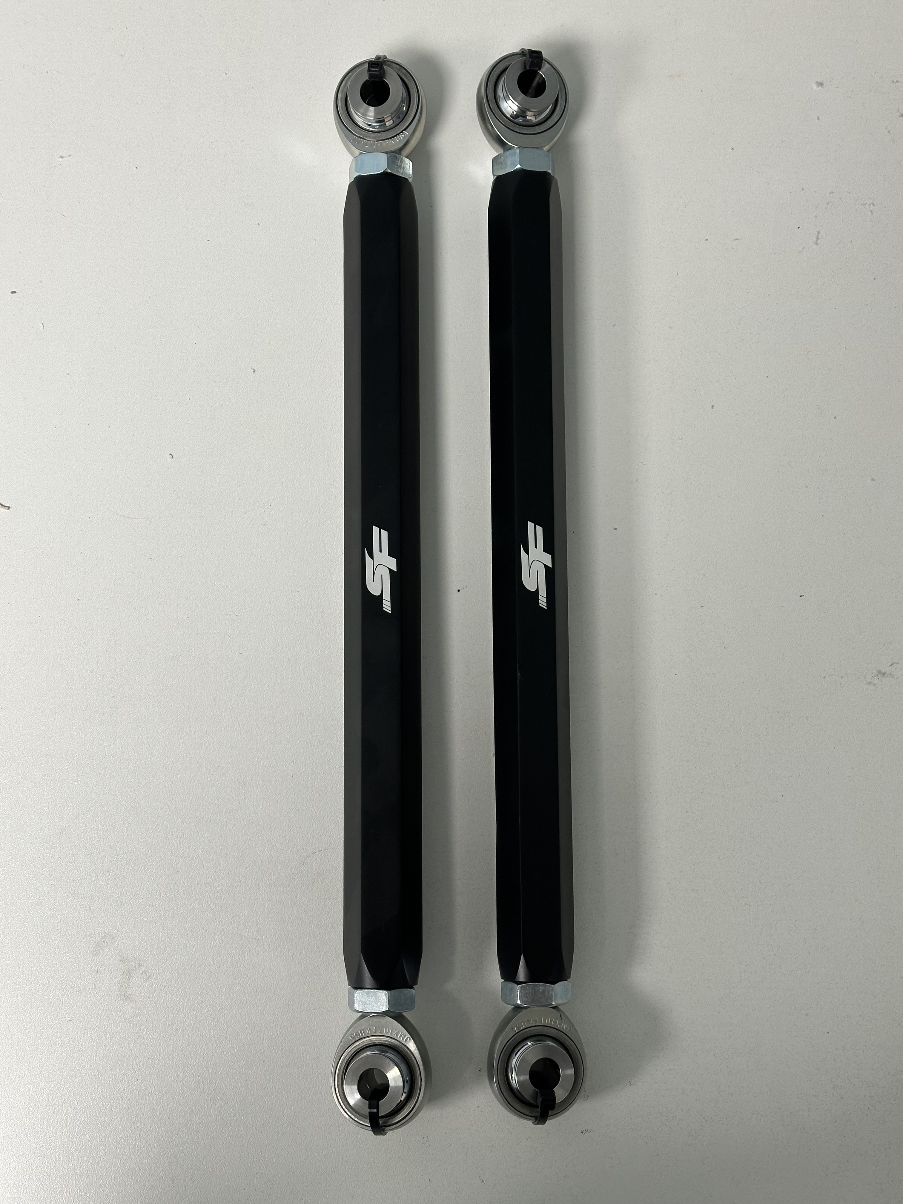 SF Raceworks Maverick R Rear Sway Bar End Links