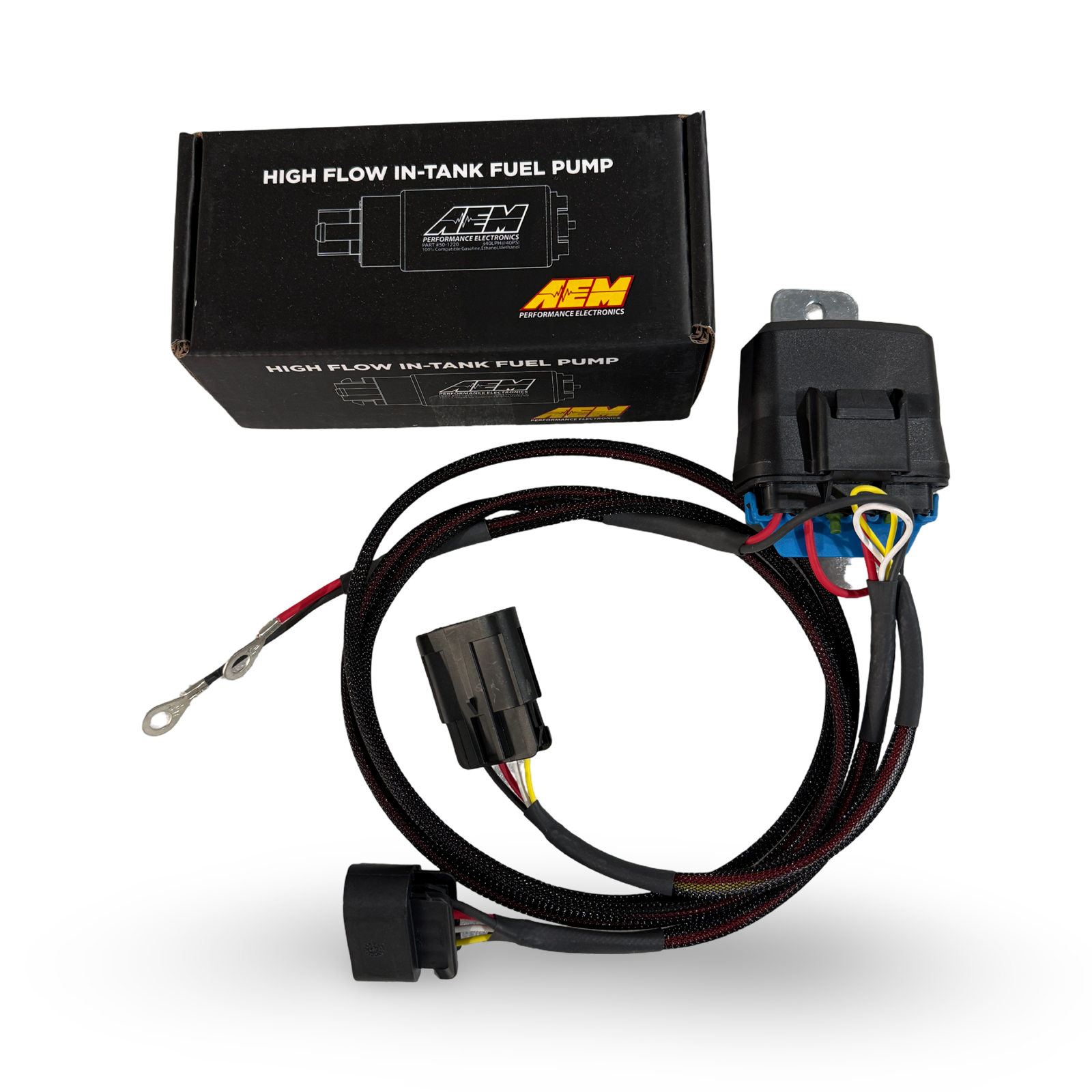 Treal Performance | 2017-2026 Can-Am X3 AEM 340L Fuel Pump Kit