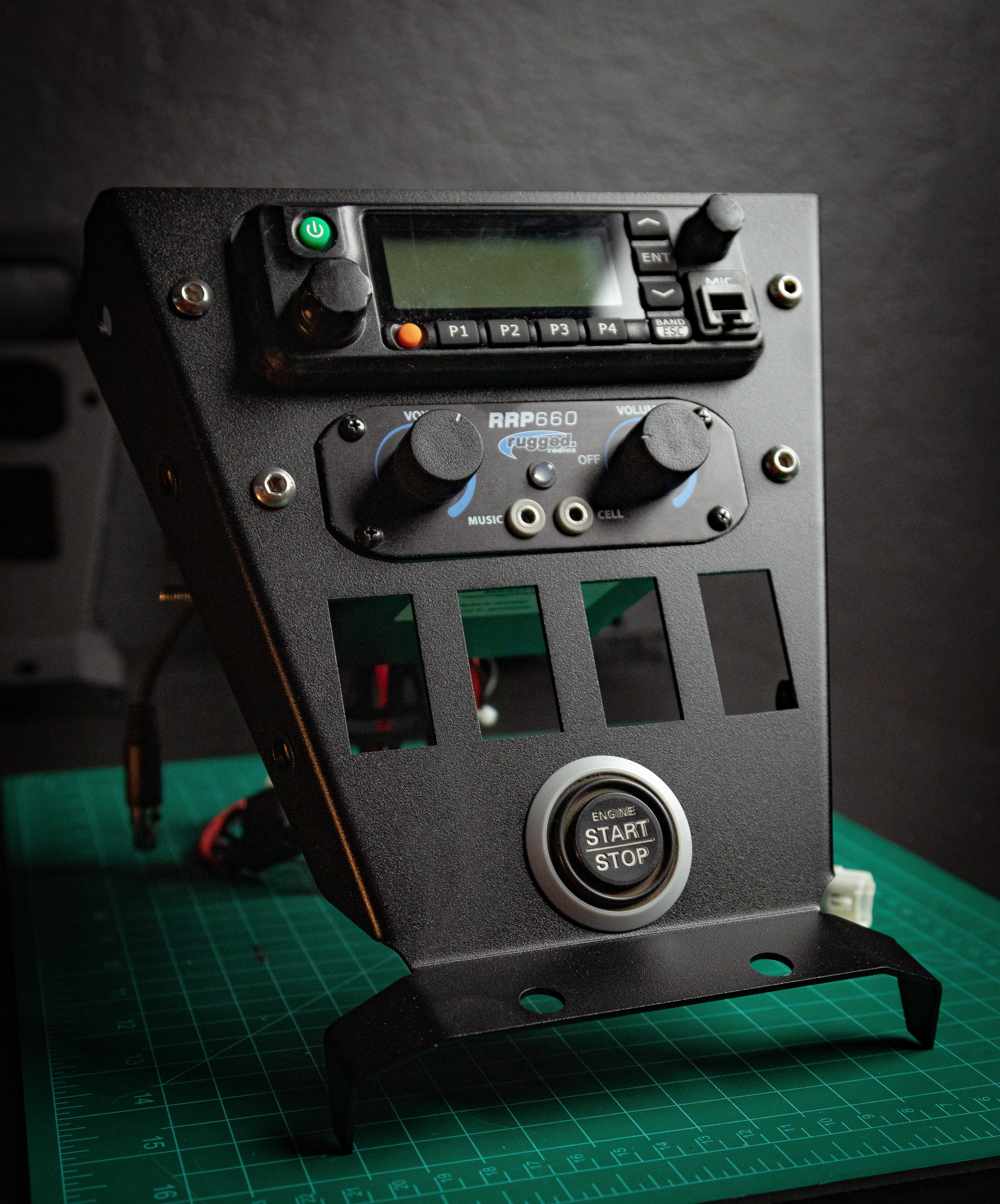 SFM Rugged Radio/RDM-DB/Plus 4