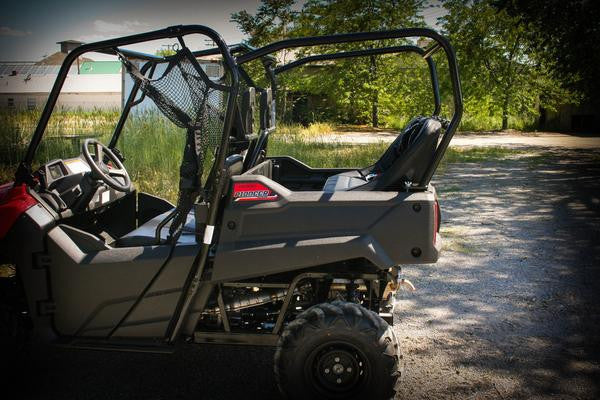 Honda Pioneer 700 Back Seat and Roll Cage Kit (2014-2024)