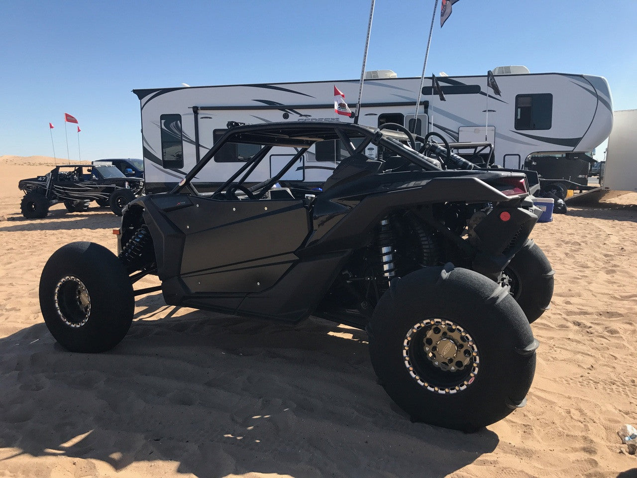 SDR X3 Sport Shorty Cage | Can-Am Maverick X3