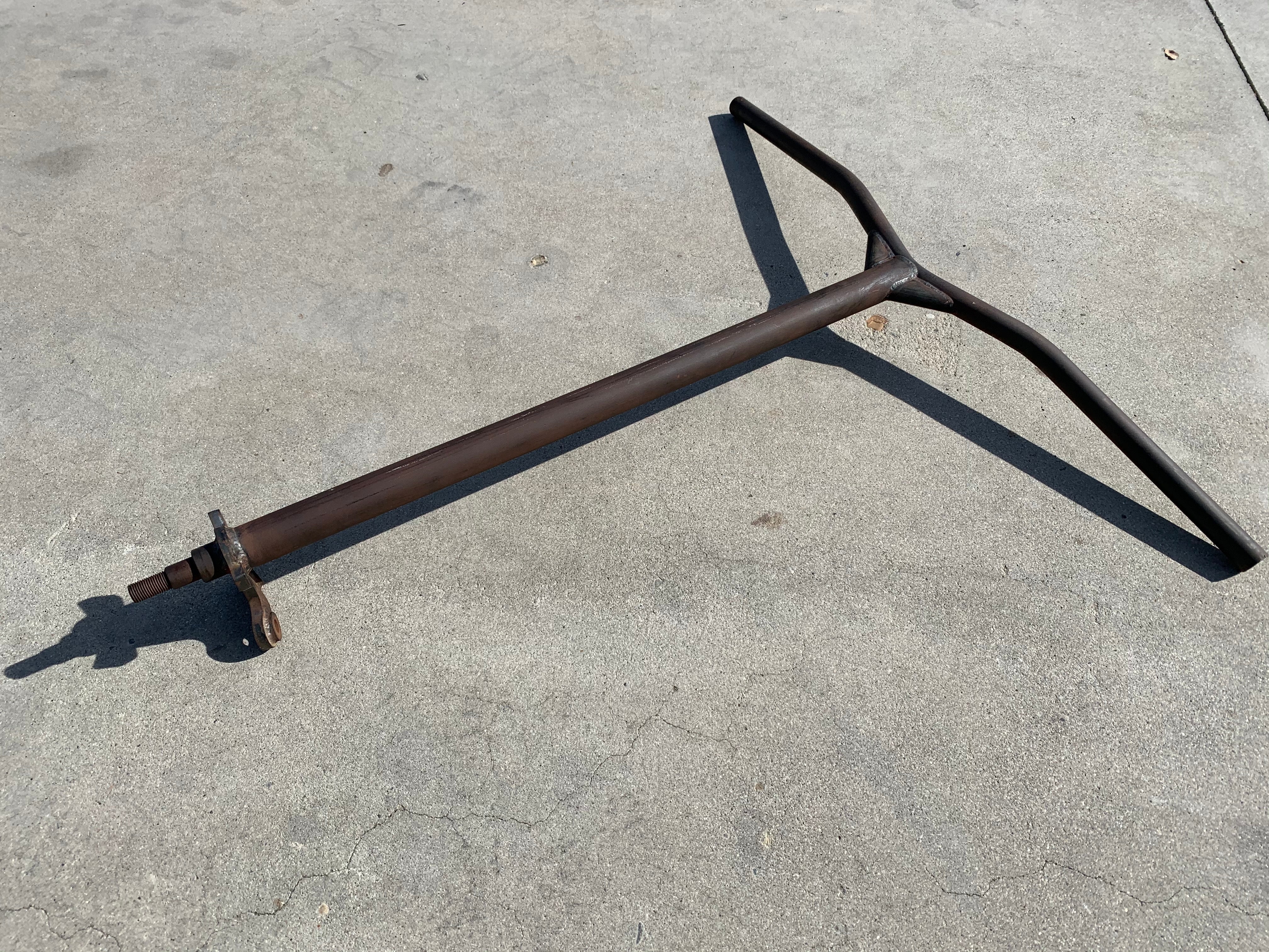 ATV Drag Stem Combo