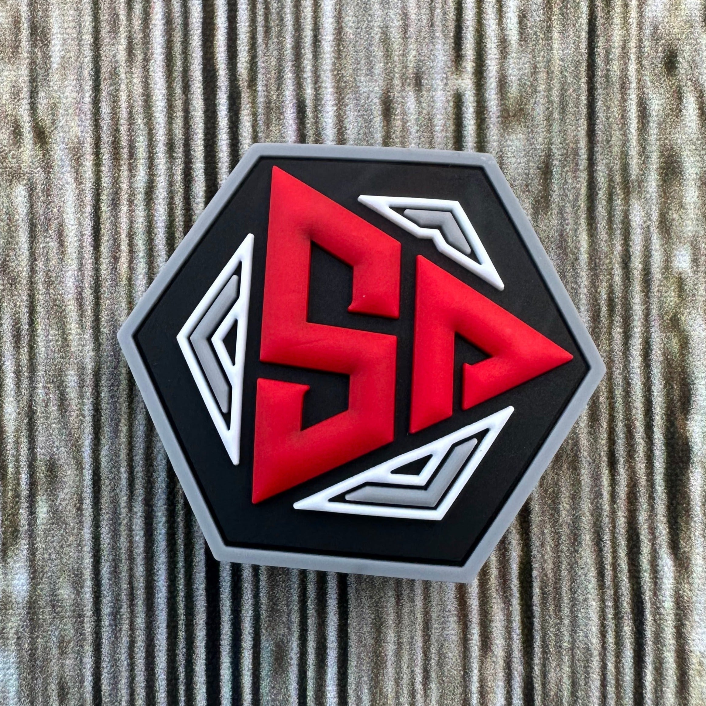 Croc Charms - SD Stay Dirty Logo - Jibbitz
