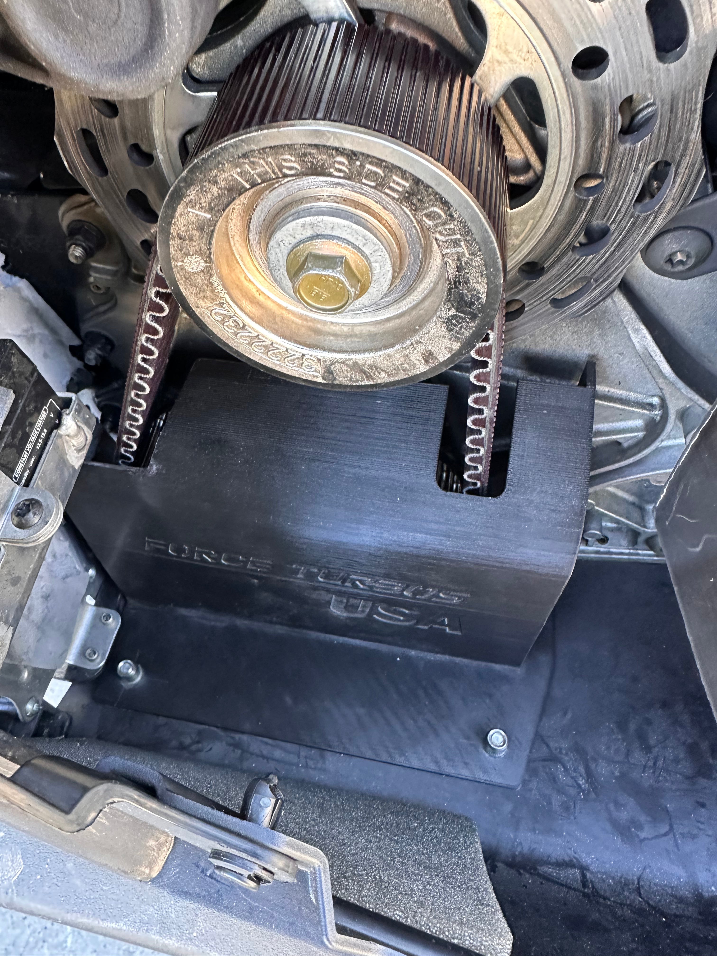 Matryx Belt Curb