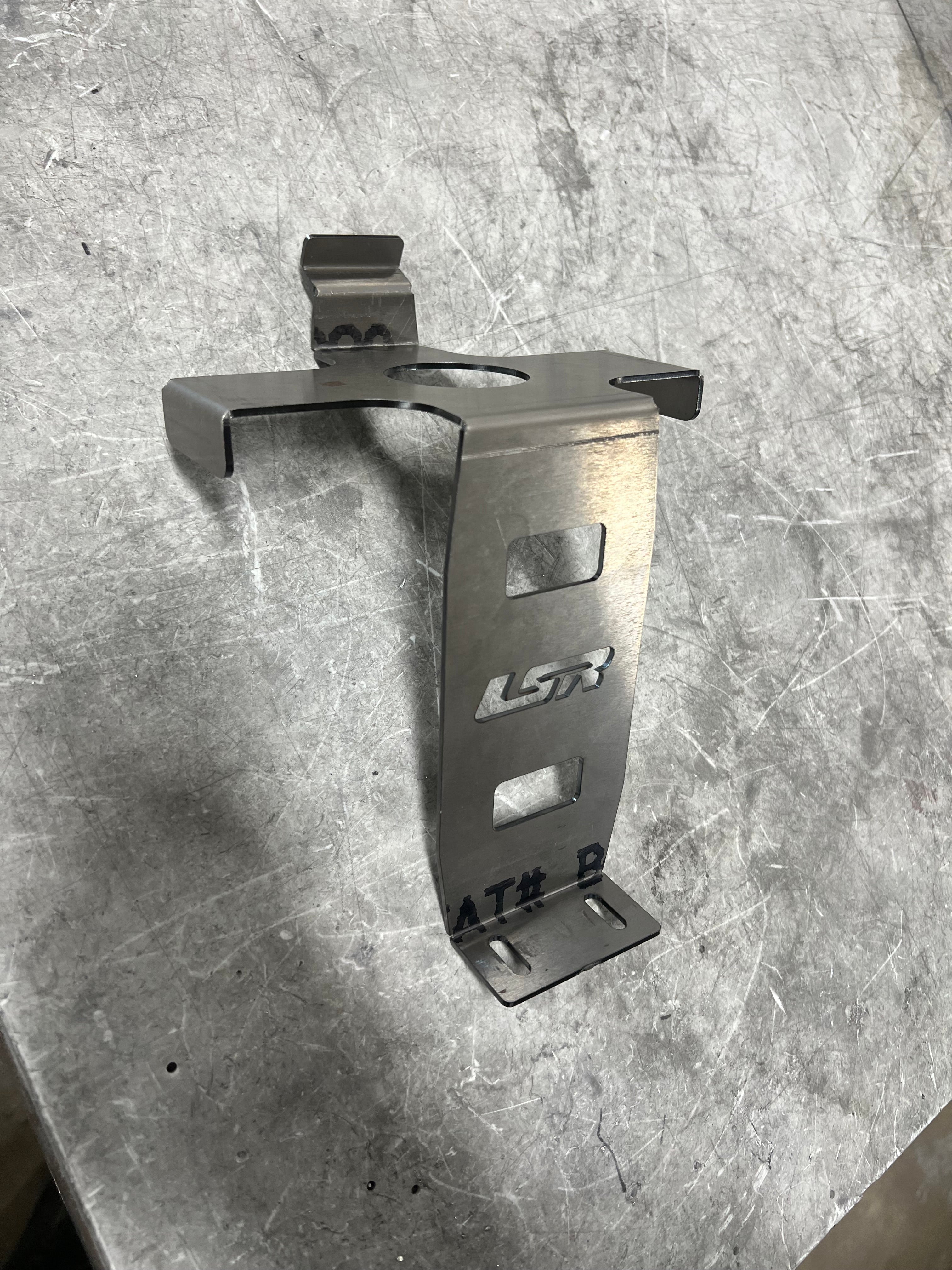 CAN-AM MAVERICK R BATTERY HOLD DOWN