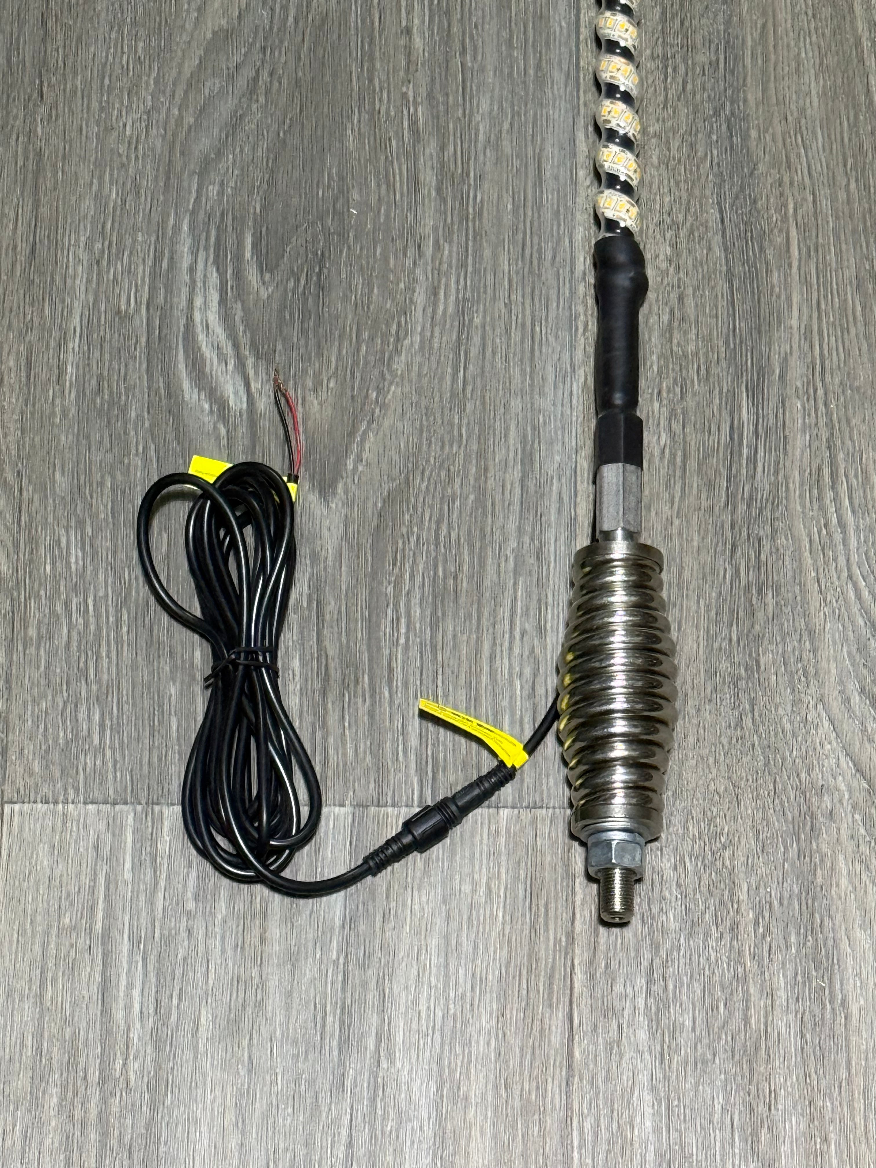 BUDGET FRIENDLY INDUSTRIAL/MINING WHIPS