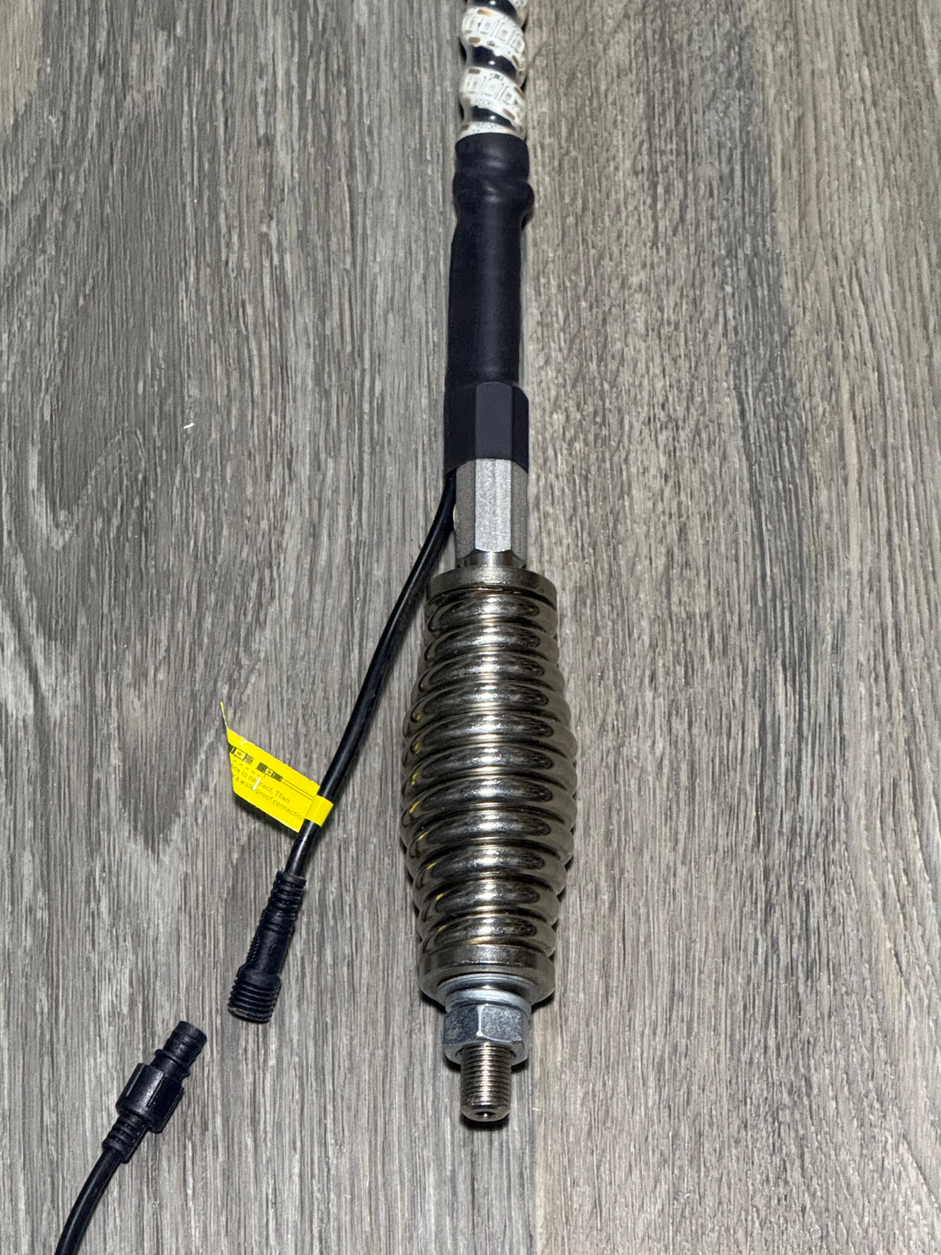 BUDGET FRIENDLY INDUSTRIAL/MINING WHIPS
