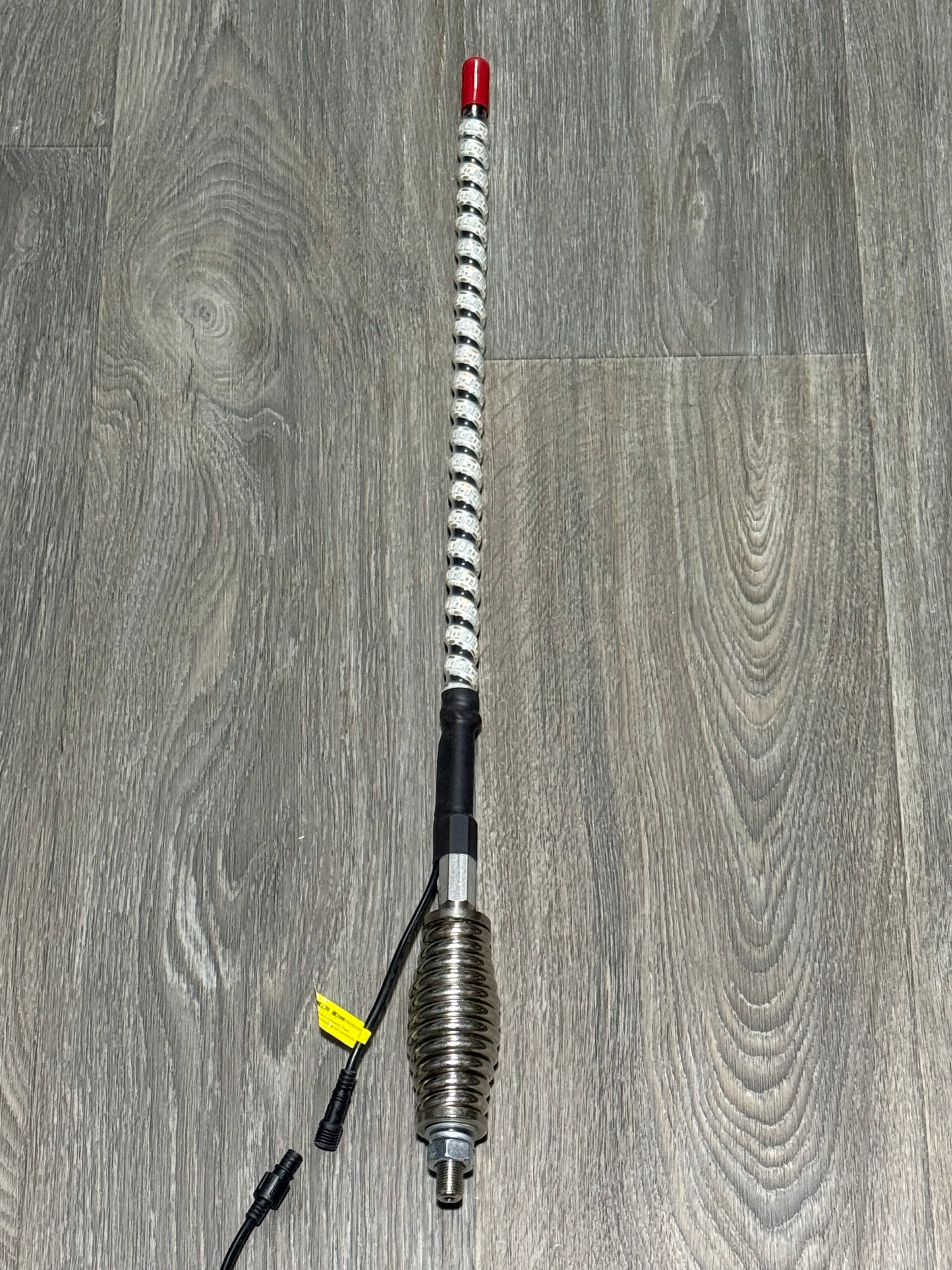 BUDGET FRIENDLY INDUSTRIAL/MINING WHIPS