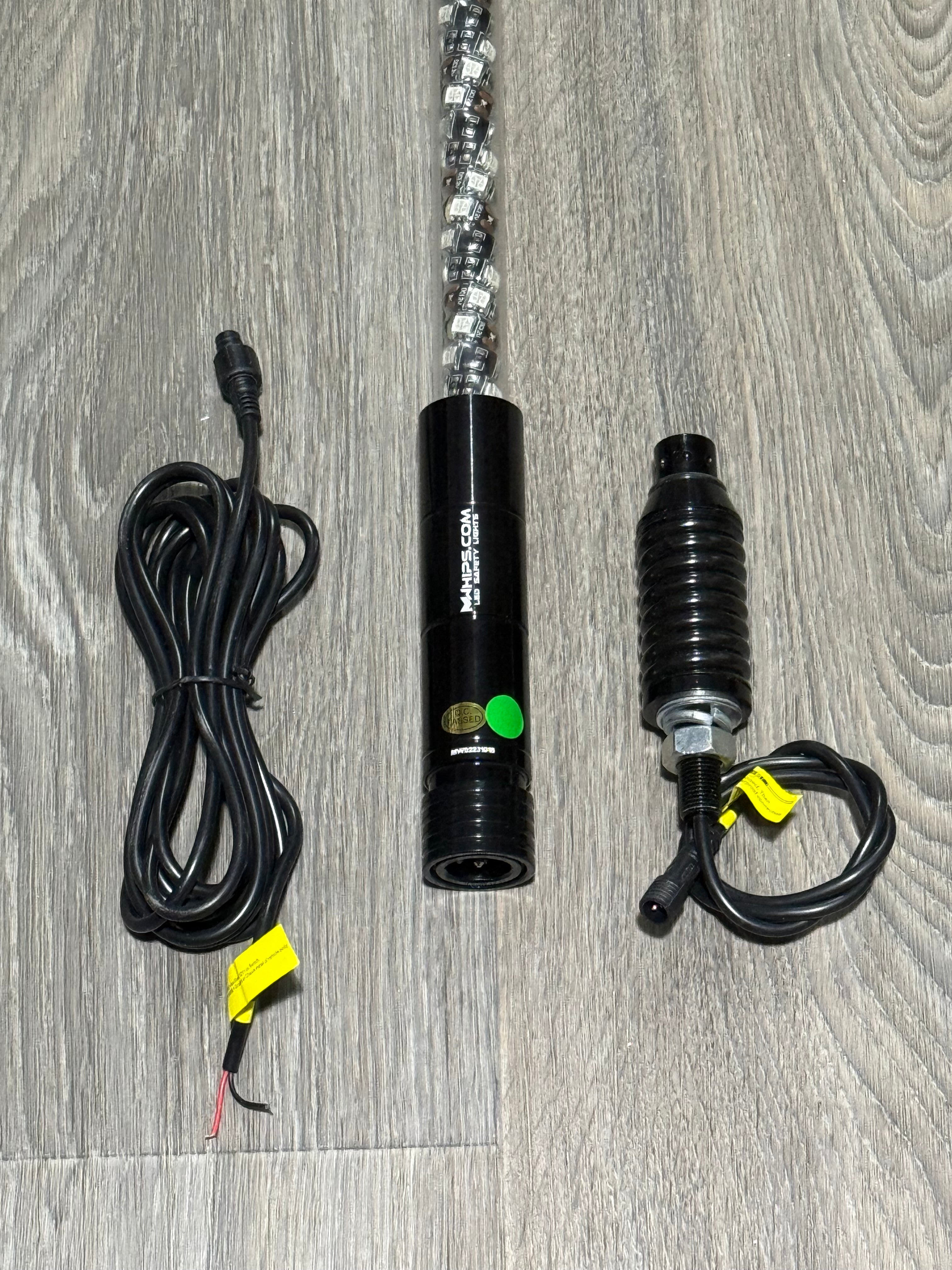 BUDGET FRIENDLY INDUSTRIAL/MINING WHIPS