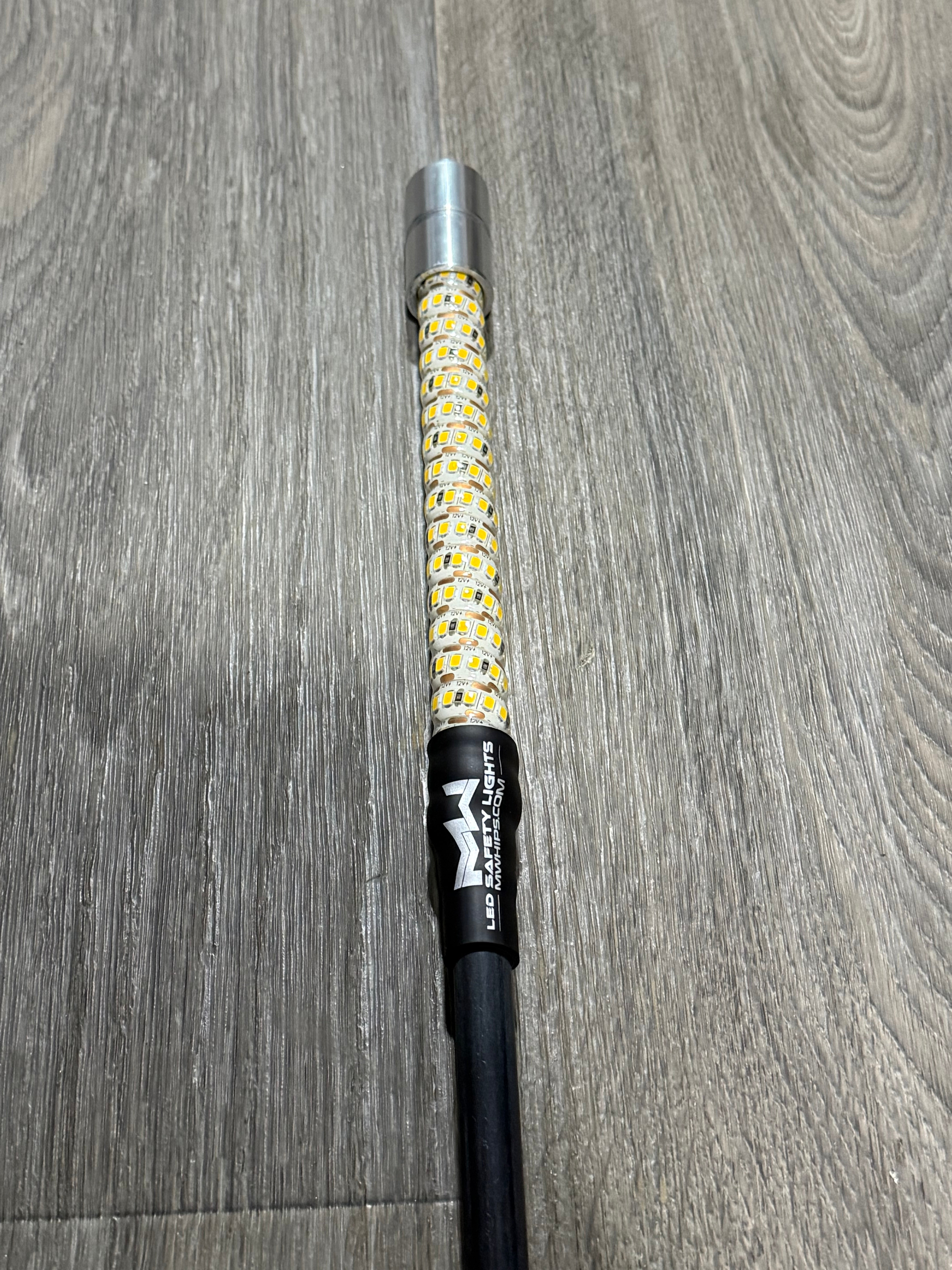 DELUXE LINE INDUSTRIAL/MINING WHIPS