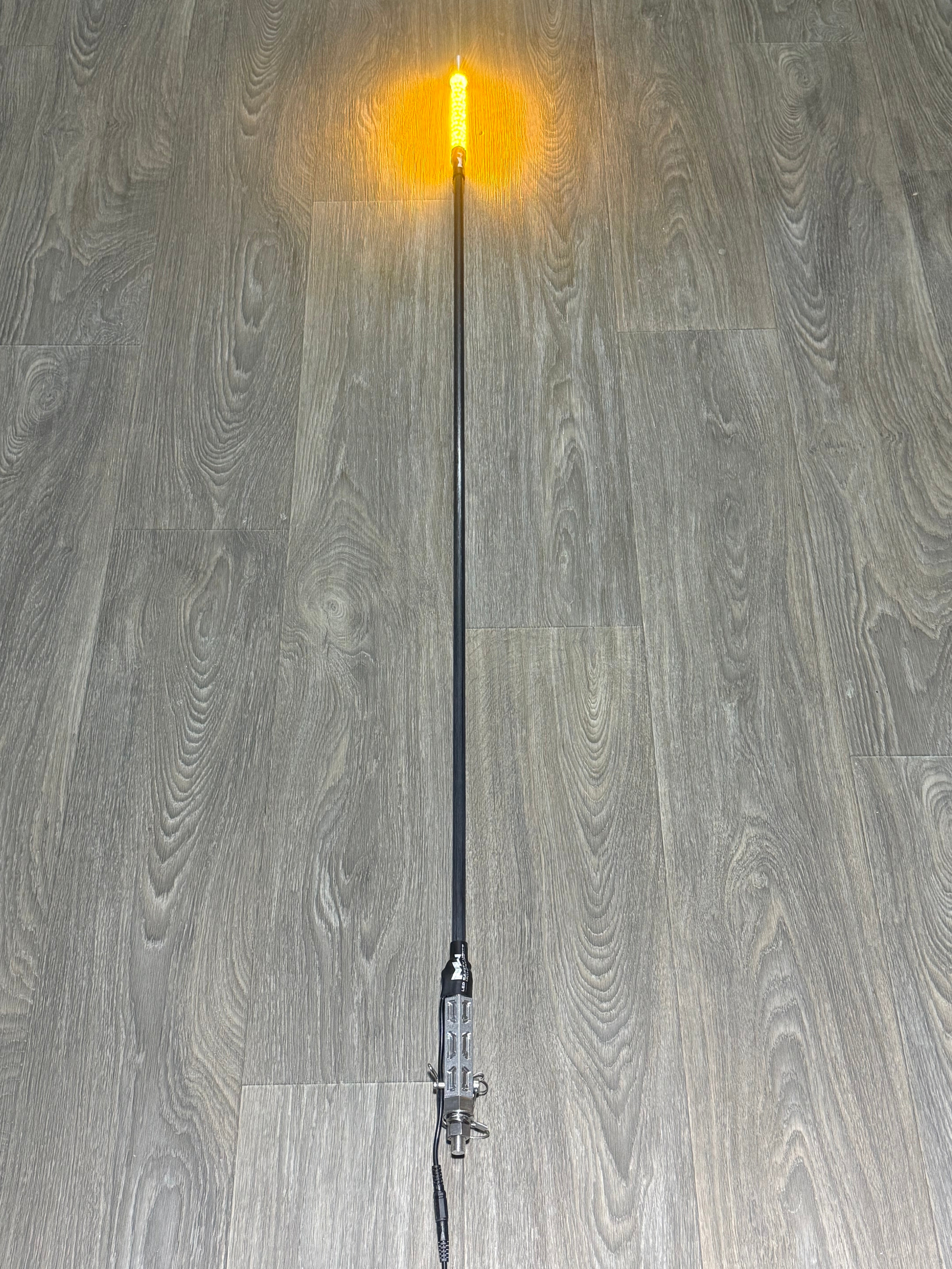 DELUXE LINE INDUSTRIAL/MINING WHIPS