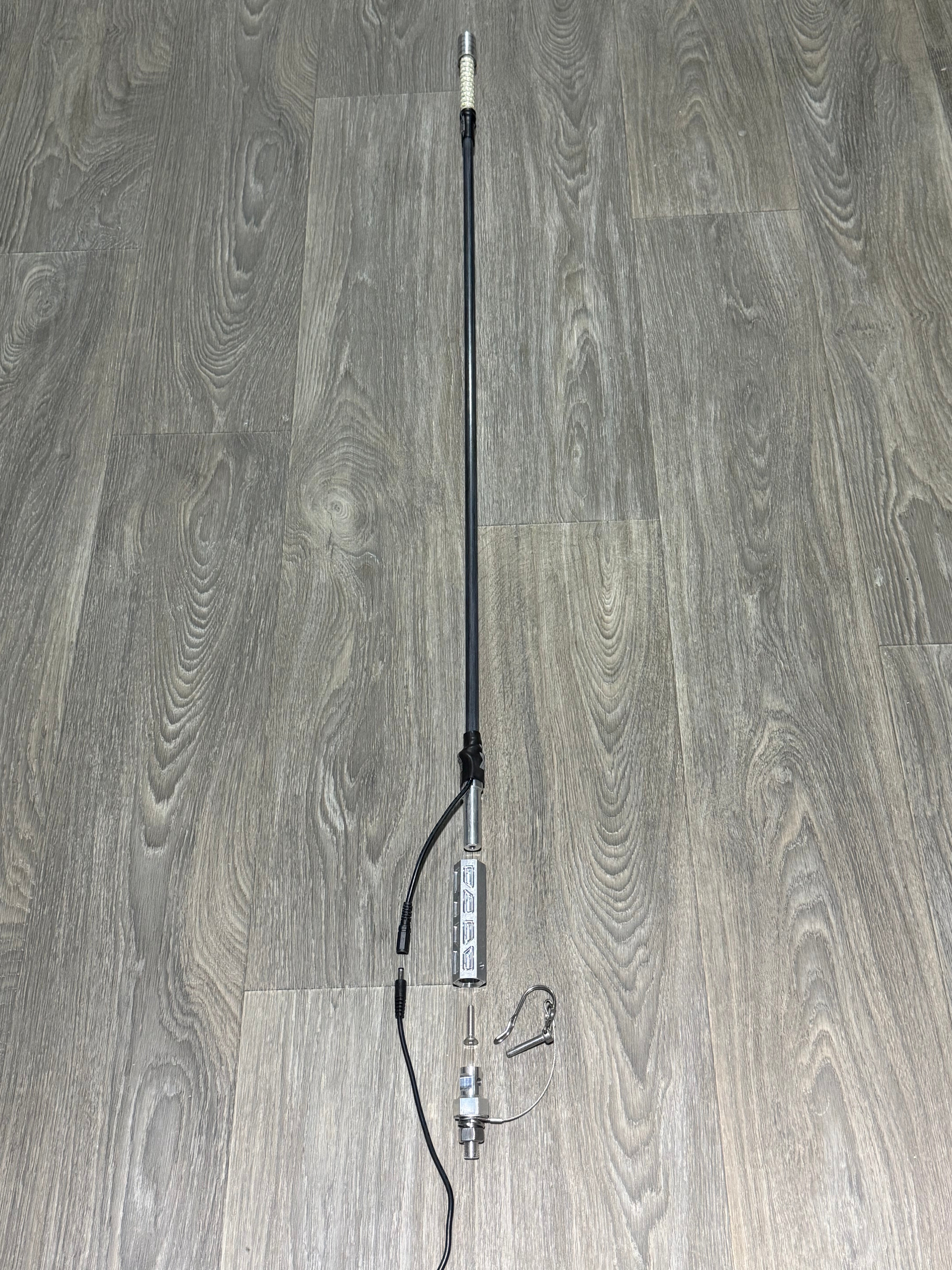 DELUXE LINE INDUSTRIAL/MINING WHIPS
