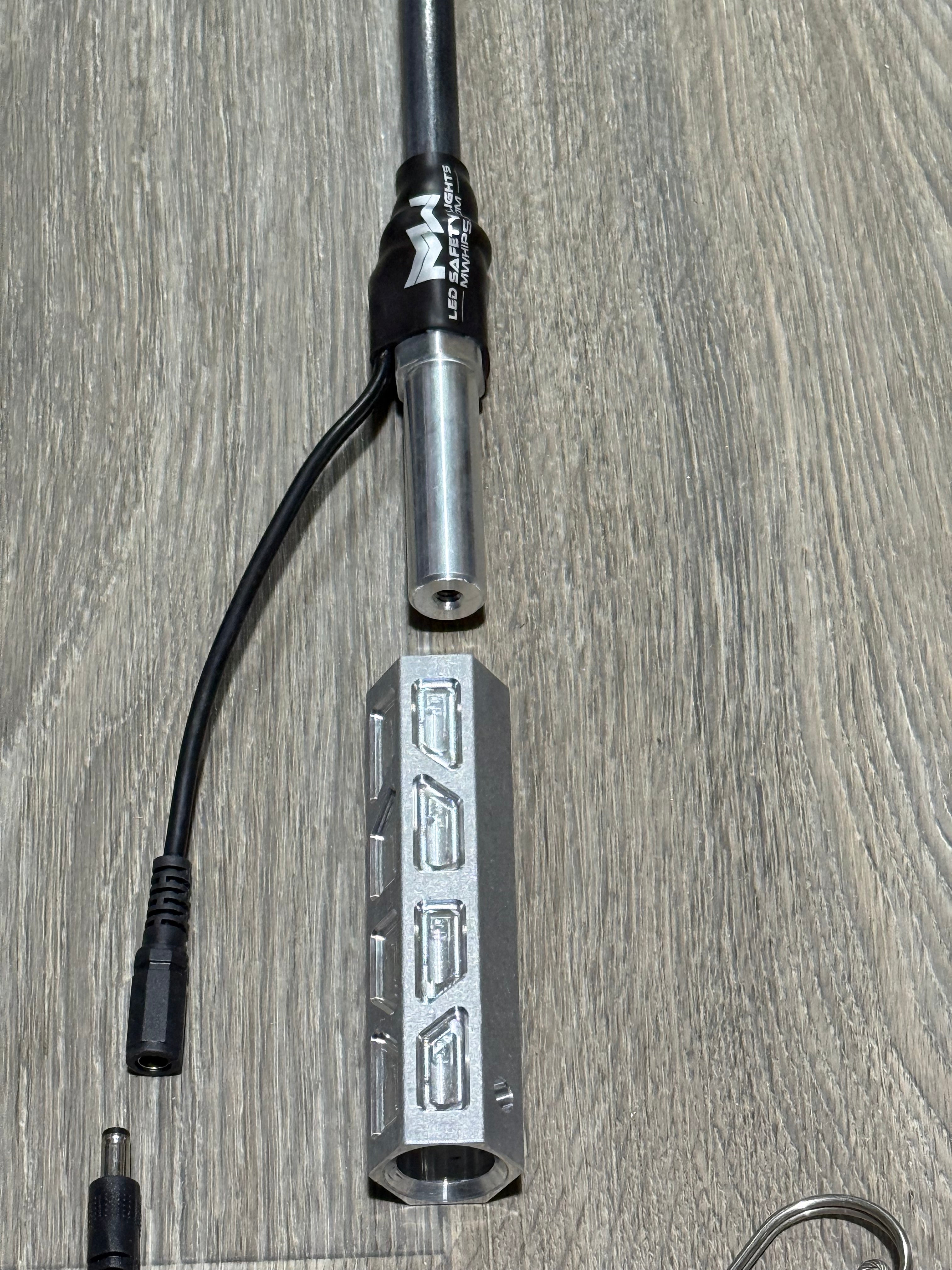 JUST THE TIP