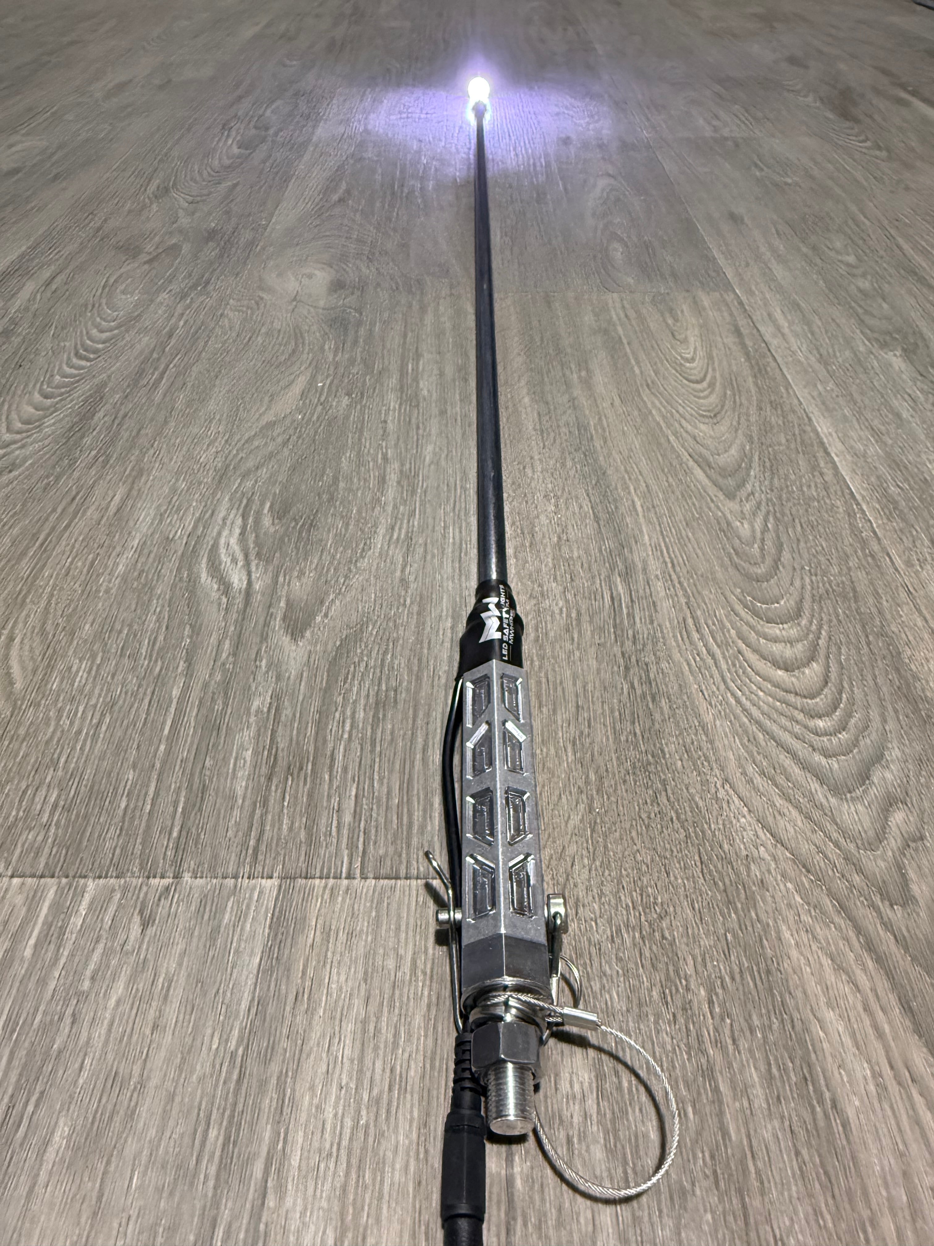 DELUXE LINE INDUSTRIAL/MINING WHIPS