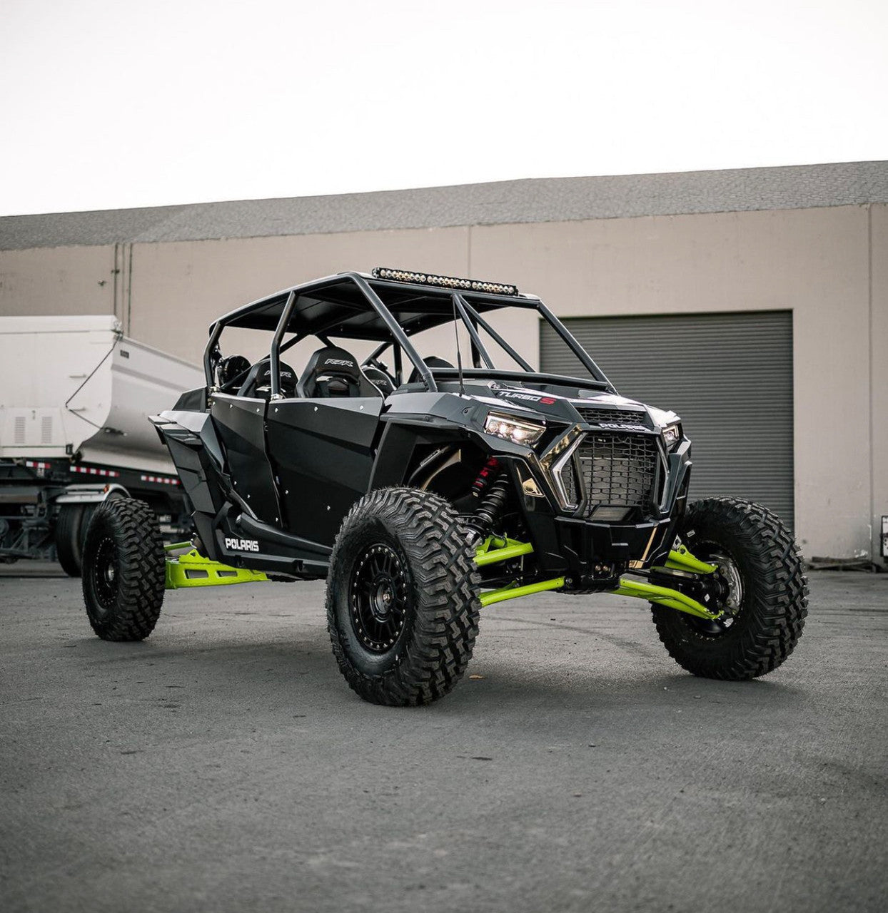 SDR XPR-4 Sport Shorty Cage | Polaris RZR 4 XP1000/XP Turbo/Turbo-S