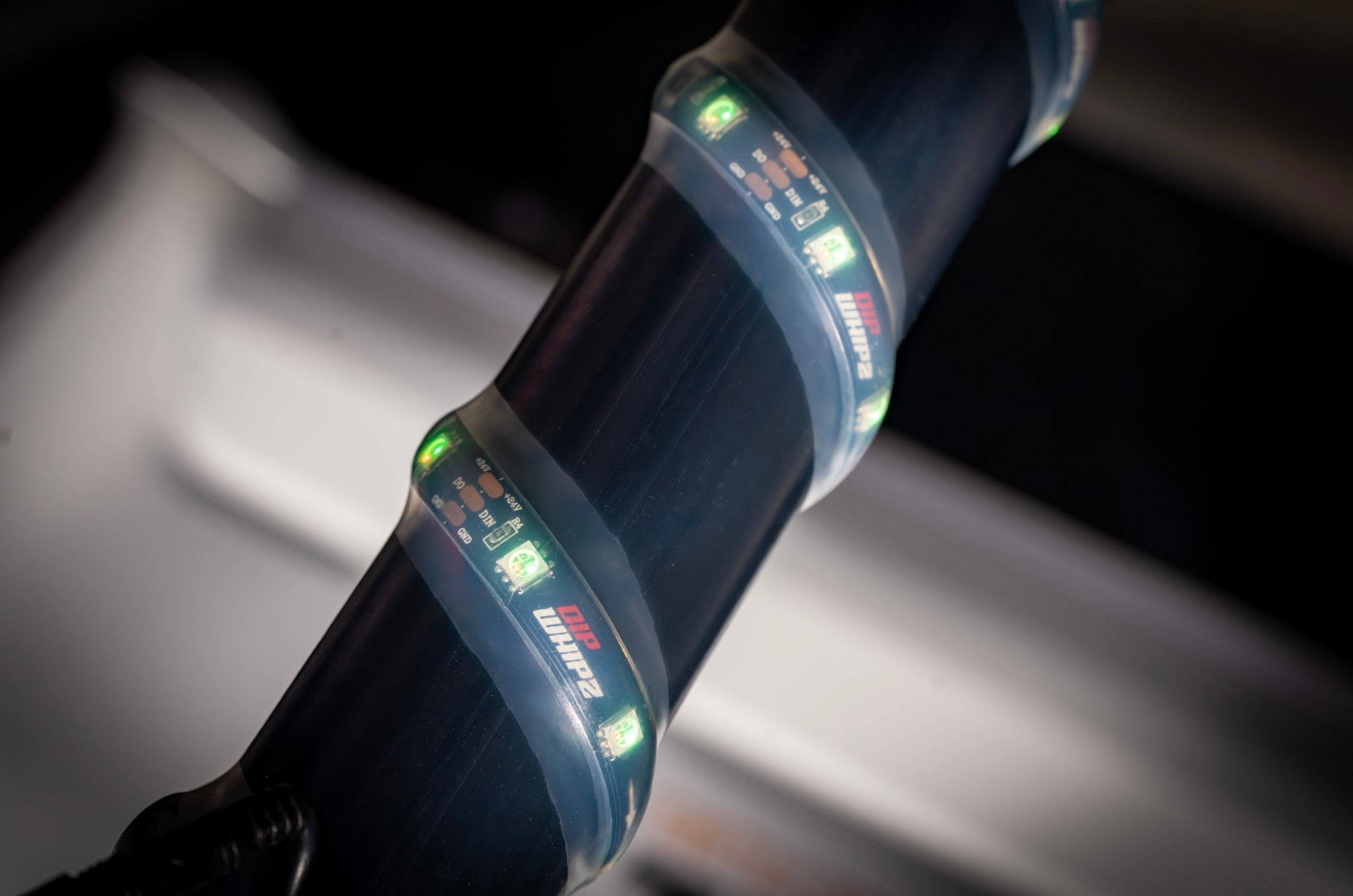 DipWhipz 25ft Detachable LED Whip System