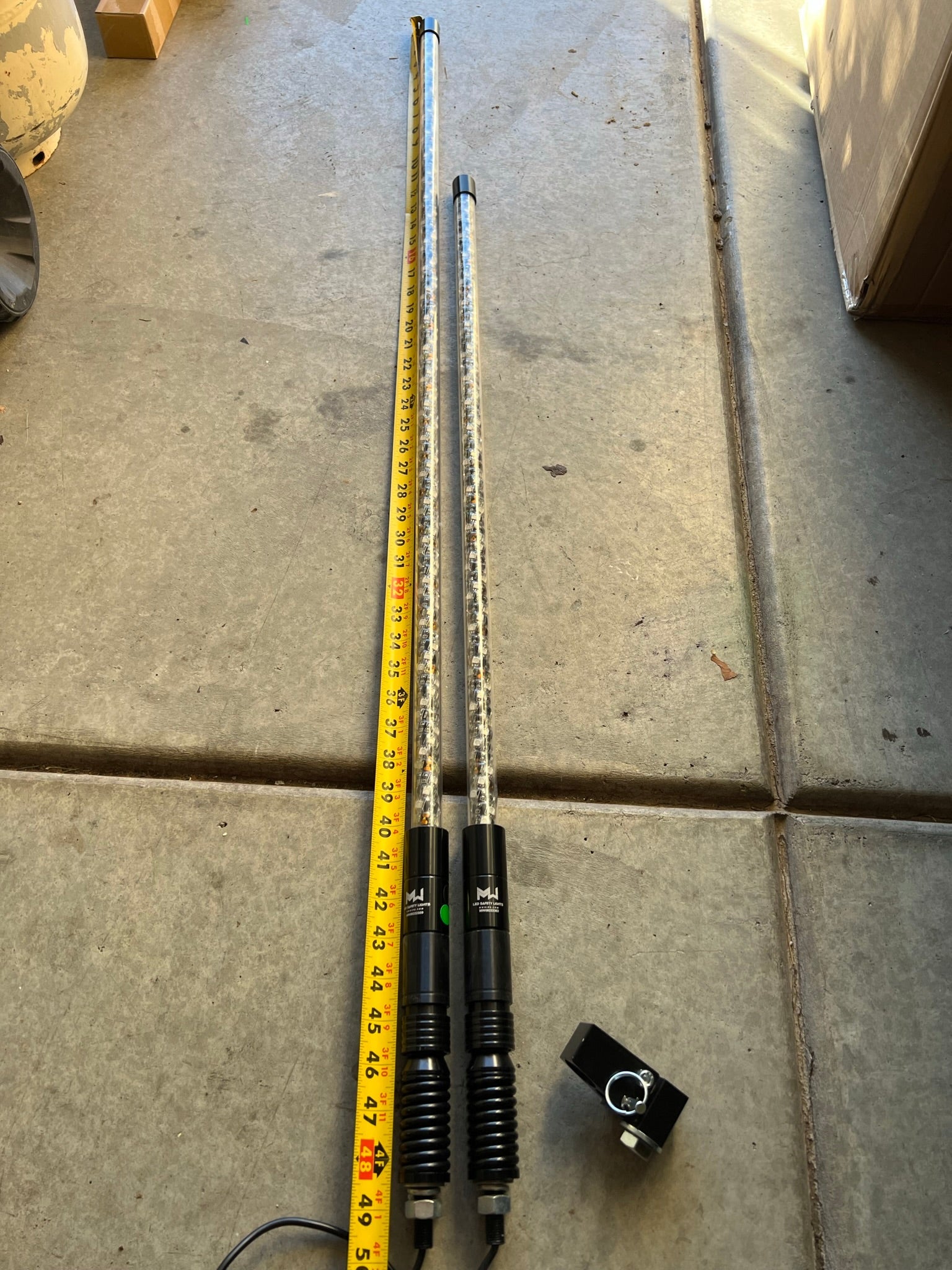 BUDGET FRIENDLY INDUSTRIAL/MINING WHIPS