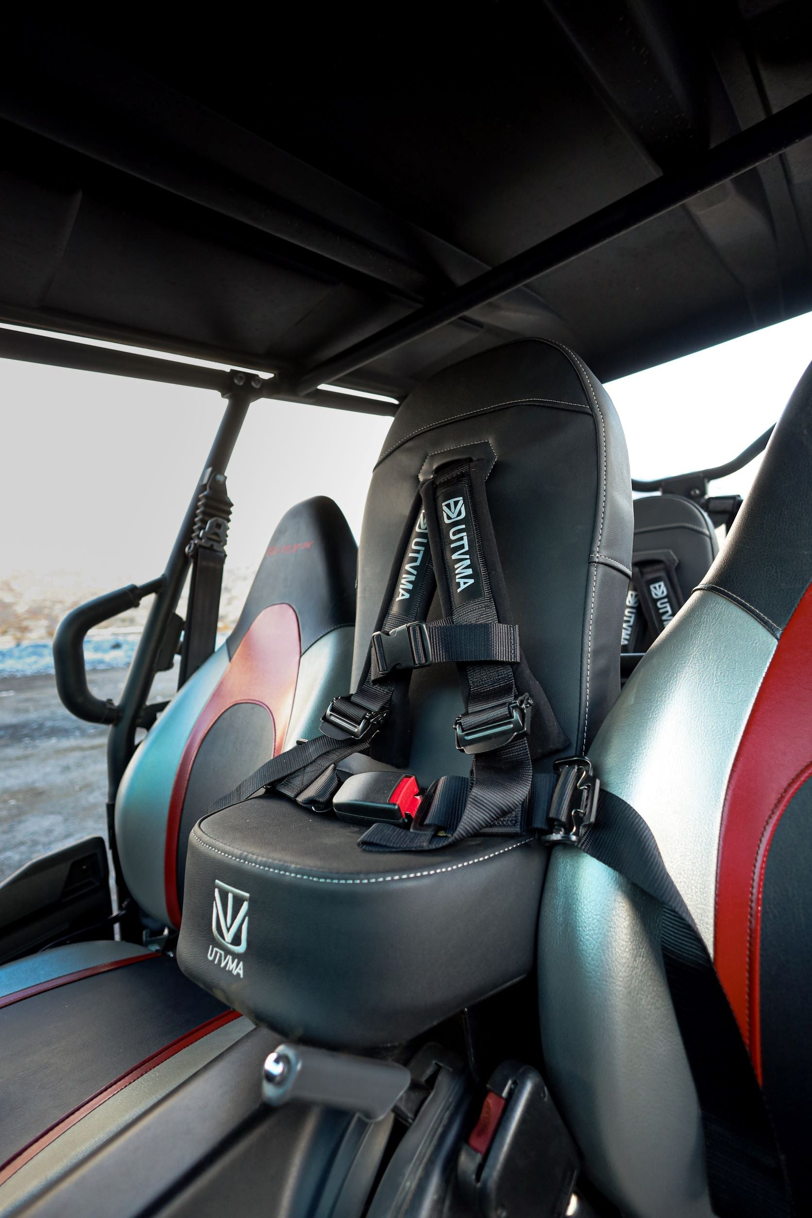 Teryx 4 Front Bump Seat (2012-2025)