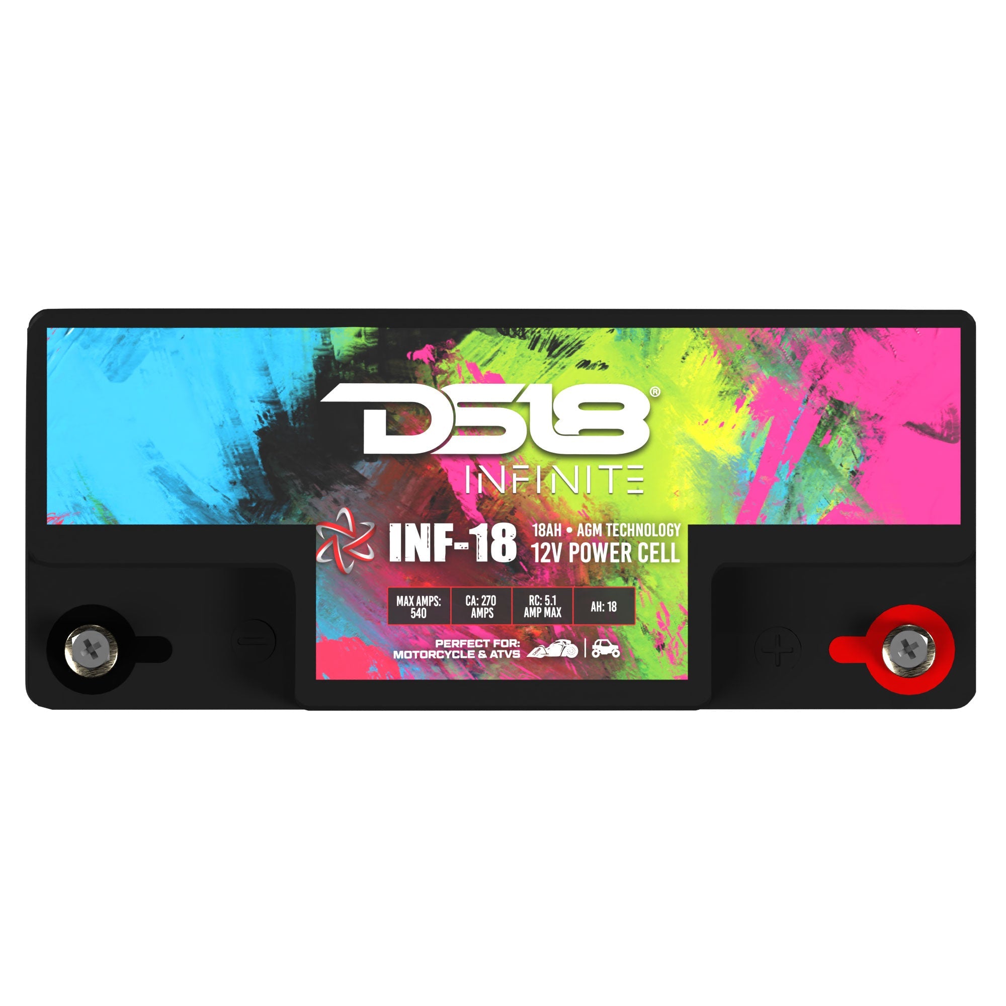 INFINITE 750 Watts 18 AH AGM Power Cell