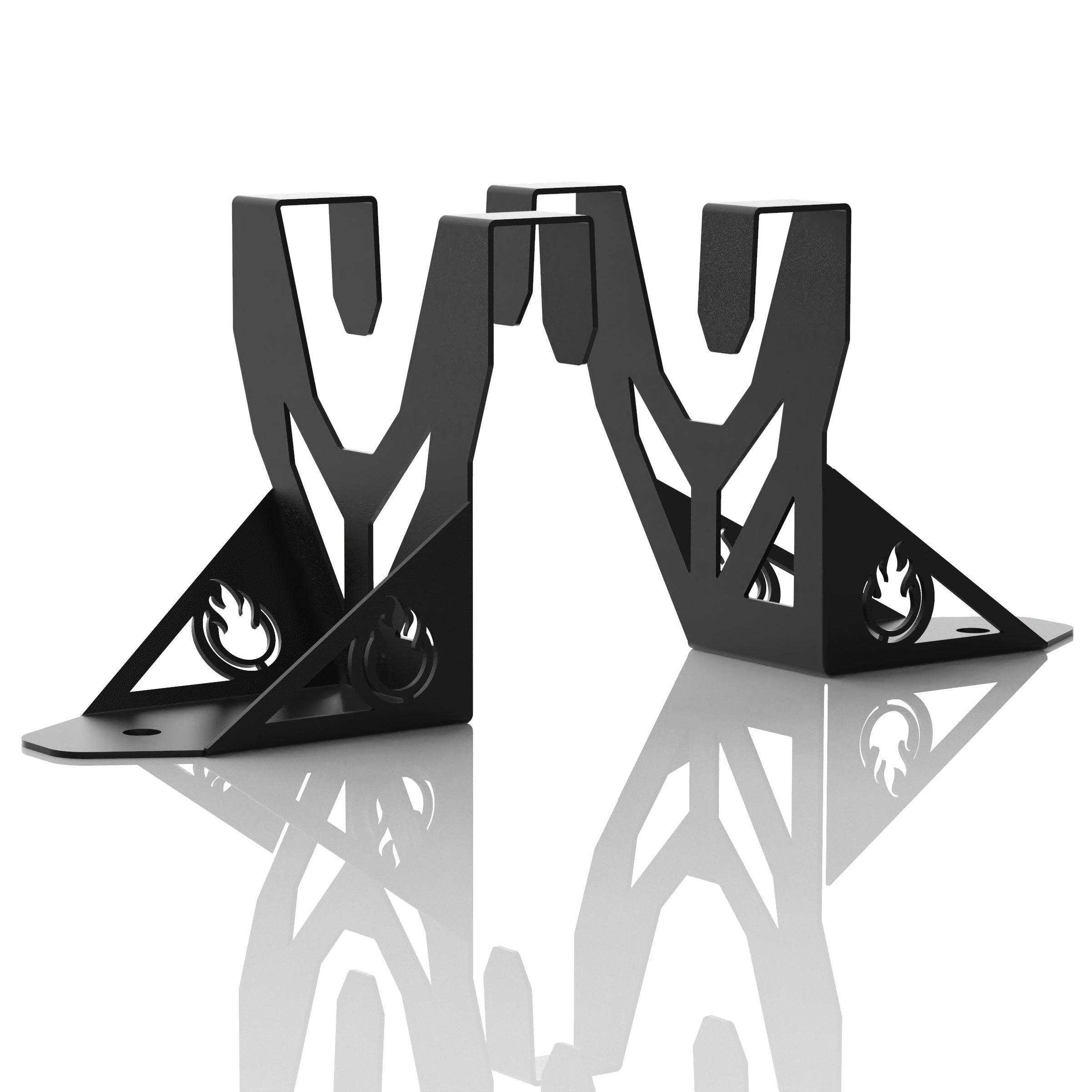 Ozark 26qt Cooler Mounts (Older Style) RZR XP 1000