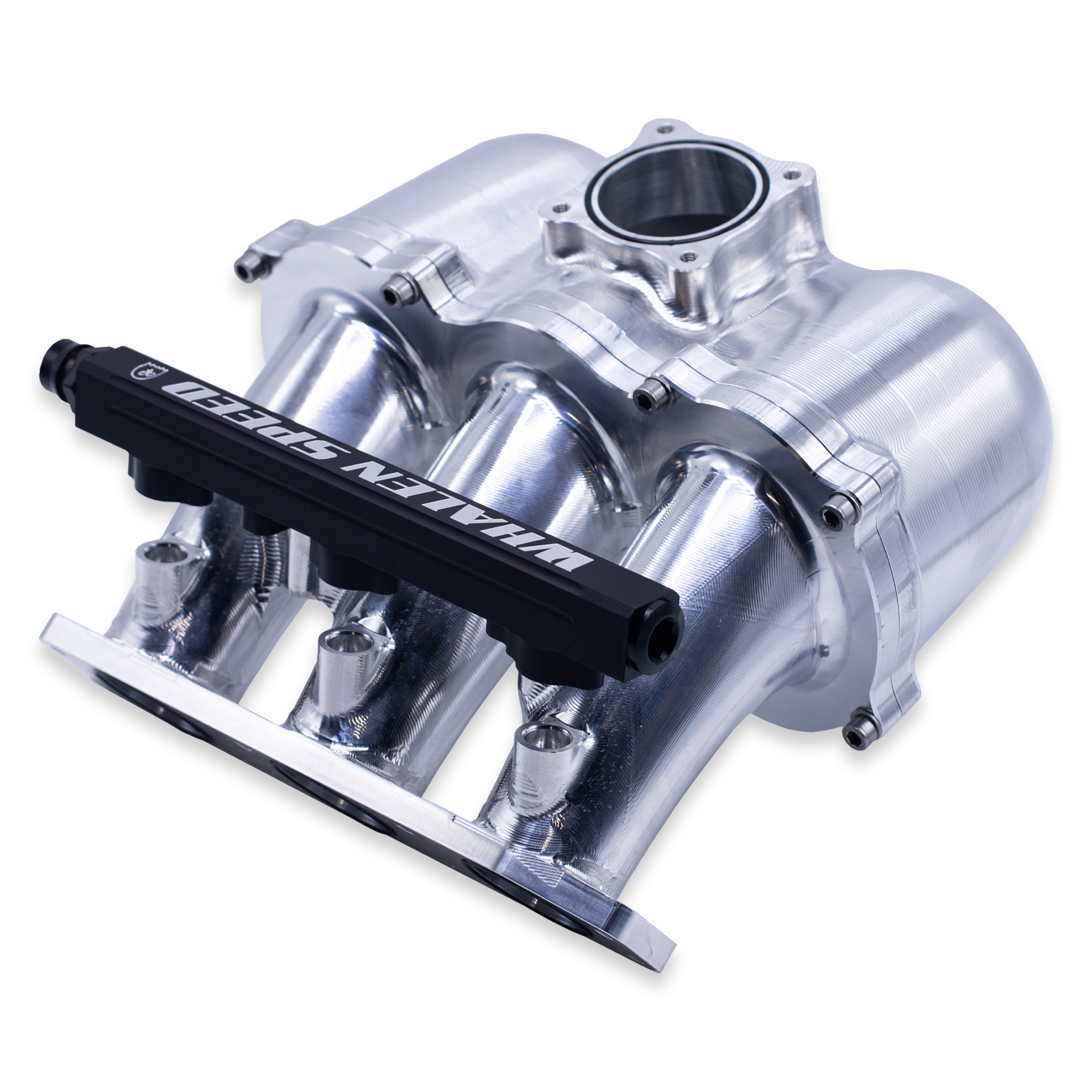 WSRD Ghost Small Runner Billet Intake Manifold | 2017-2025 Can-Am X3