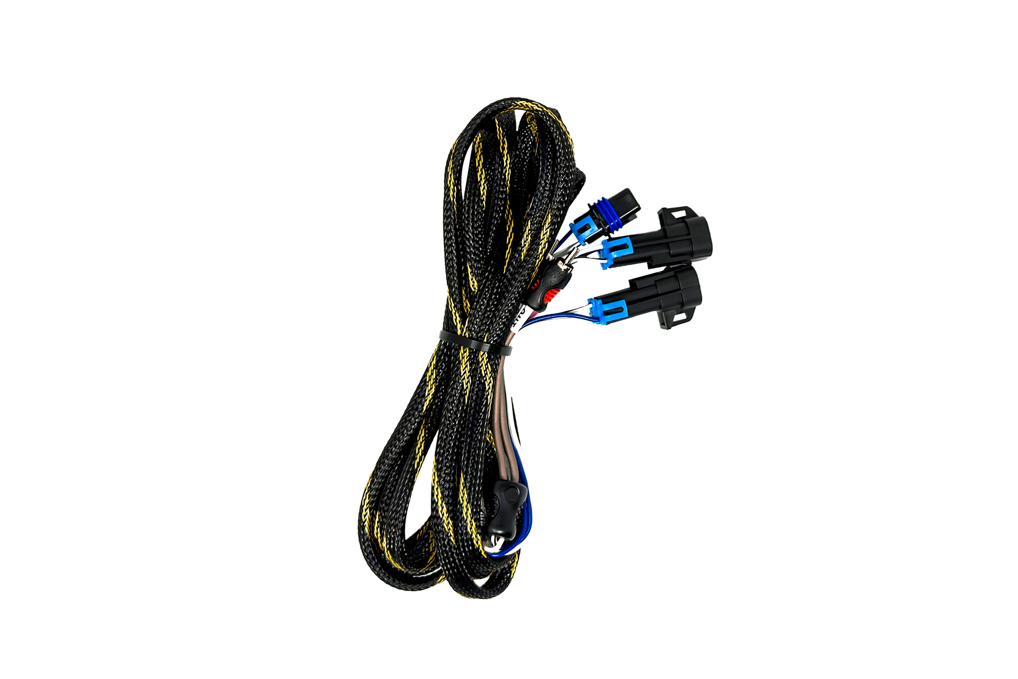 Polaris® Ranger 1500  Rocker Bass Knob Adapter Cable | UTVS-JBL-RC-OUT-TO-RKR-BASS